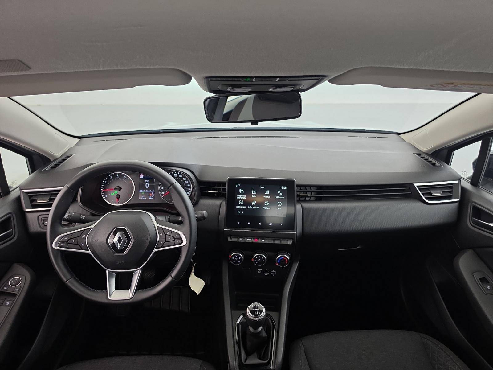 Vente en ligne Renault Clio 5 Clio TCe 90 au prix de 13 990 €