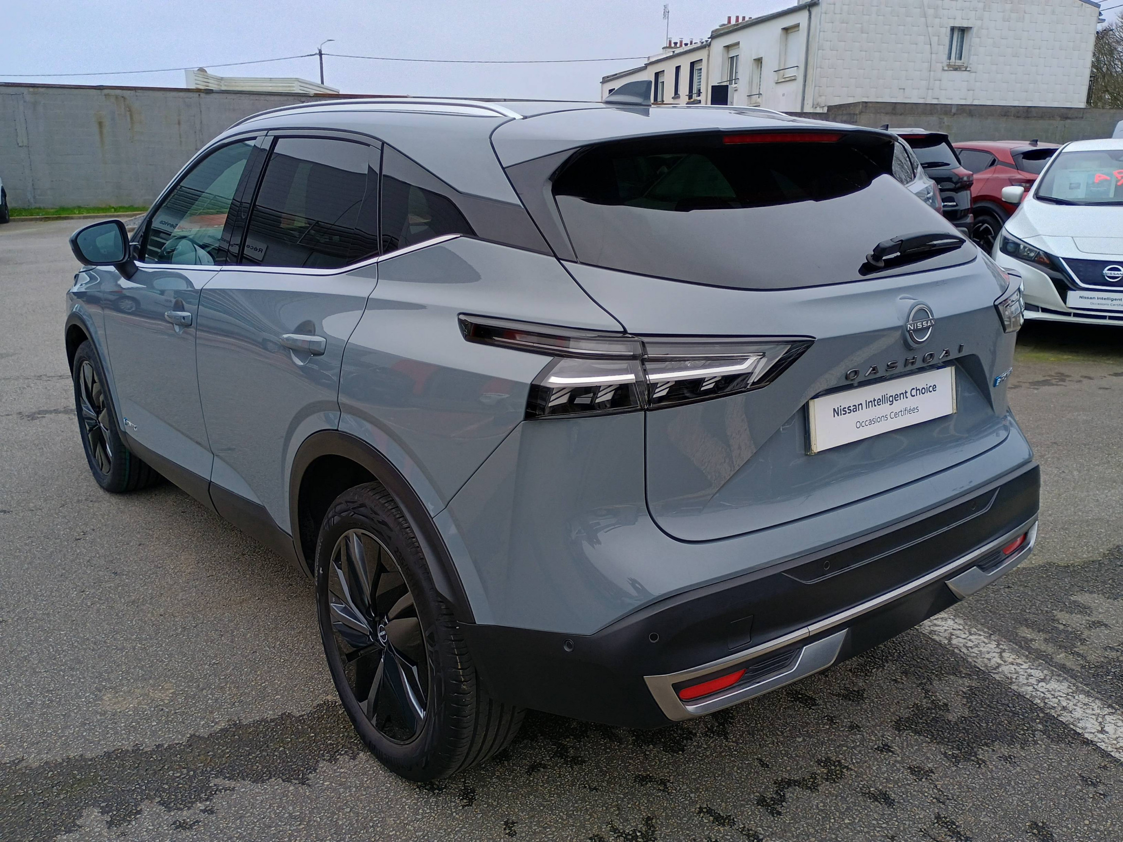 Vente en ligne Nissan Qashqai  e-Power 190 ch au prix de 32 990 €