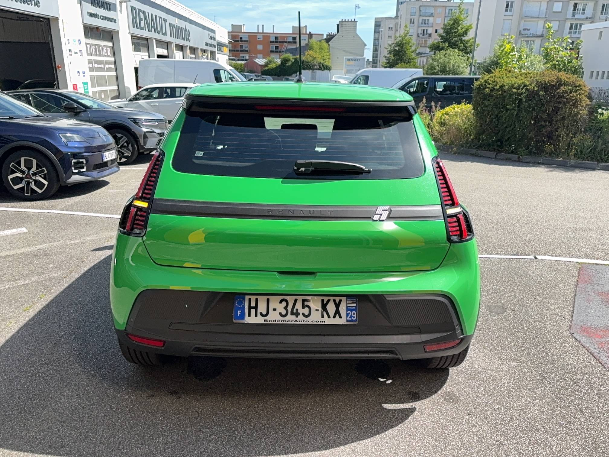 Vente en ligne Renault R5 E-Tech  150 ch autonomie confort au prix de 30 590 €