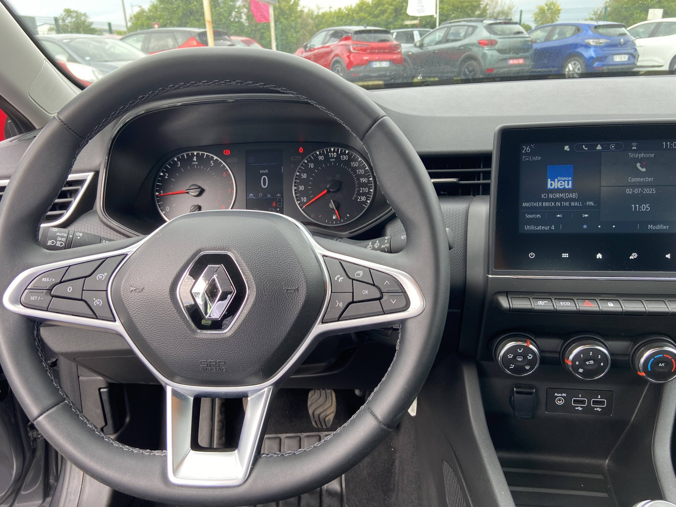 Vente en ligne Renault Clio 5 Clio TCe 90 au prix de 13 990 €