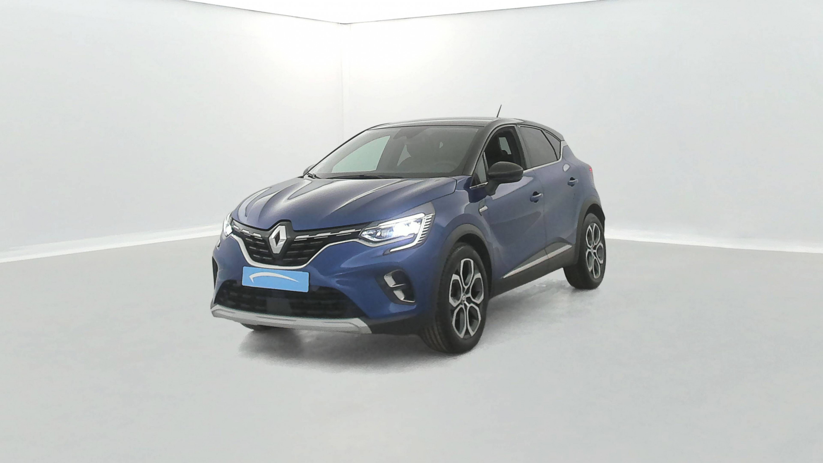 Renault Captur  TCe 100 GPL - 21 occasion de 2021 en vente à Saint-Lô
