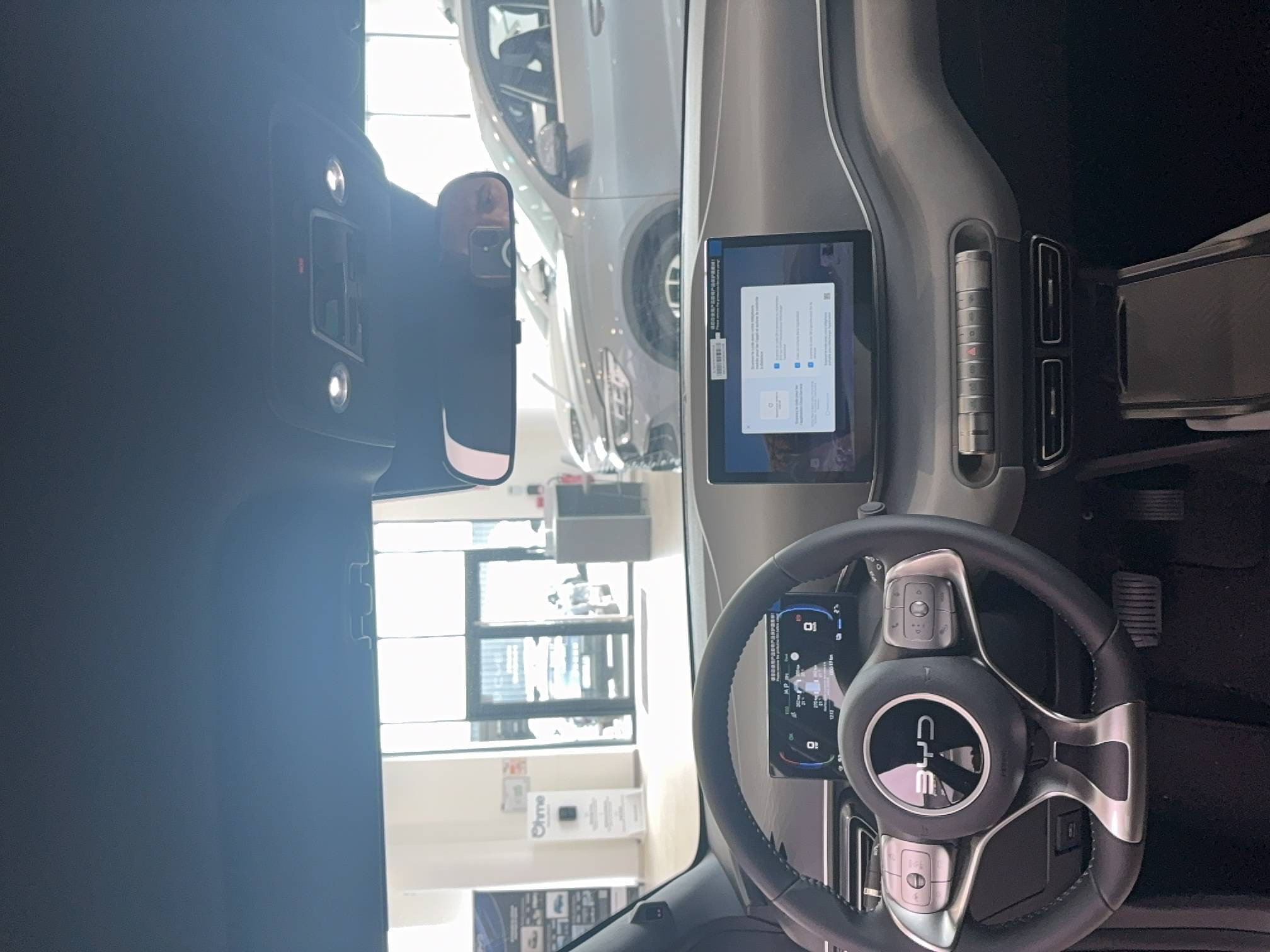 Vente en ligne Byd Dolphin Surf  43.2 kWh 88 ch au prix de 20 490 €