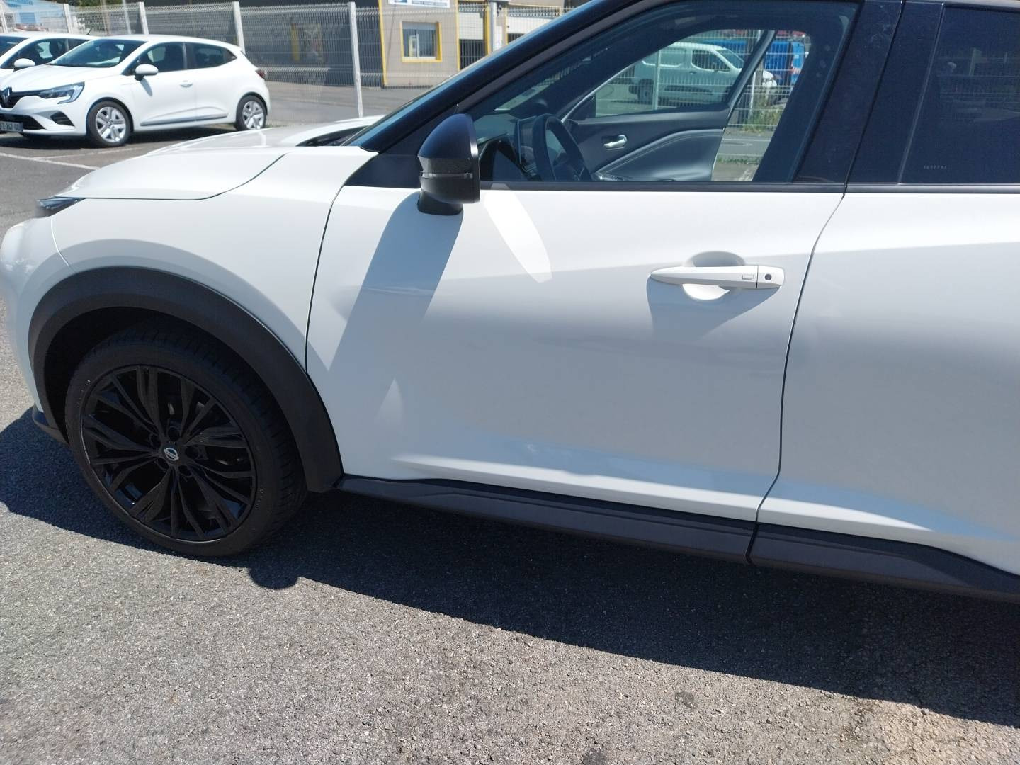 Vente en ligne Nissan Juke  DIG-T 117 DCT7 au prix de 17 990 €