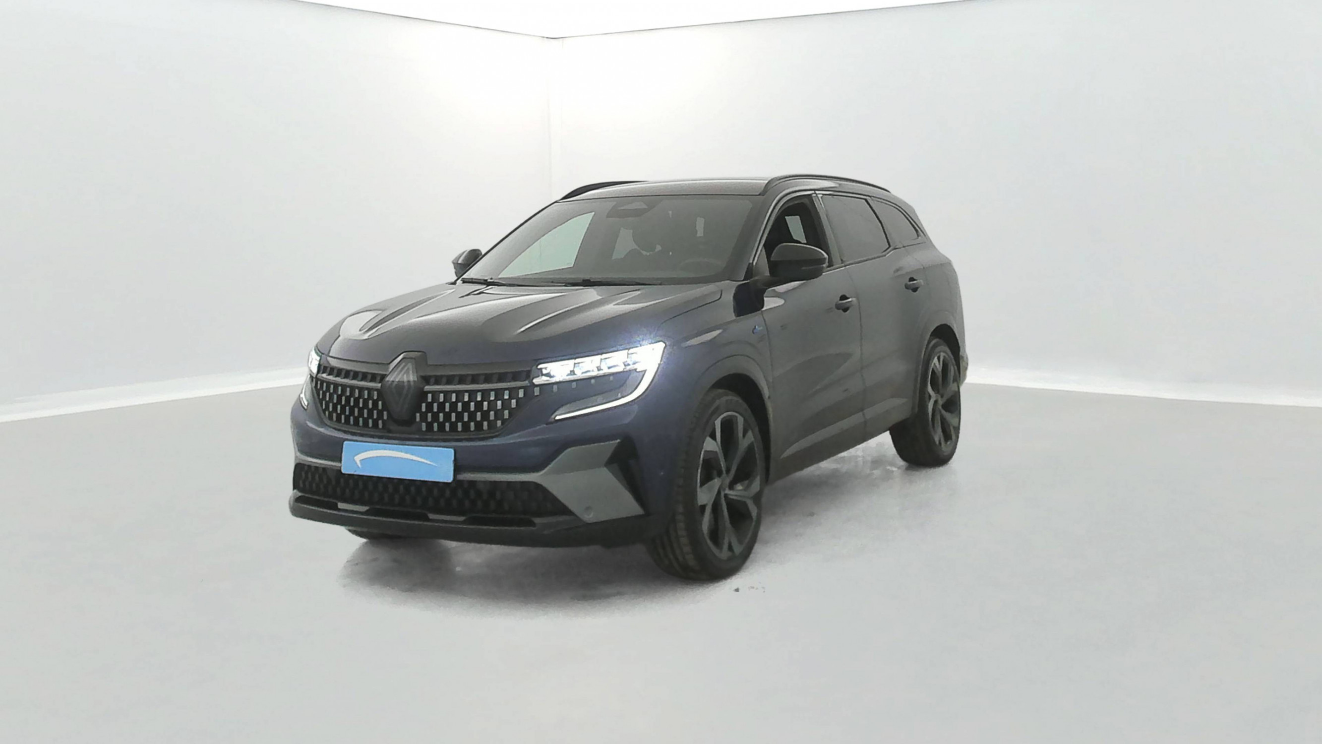 Renault Espace Espace E-Tech full hybrid 200 GSR2 occasion de 2024 en vente à Concarneau