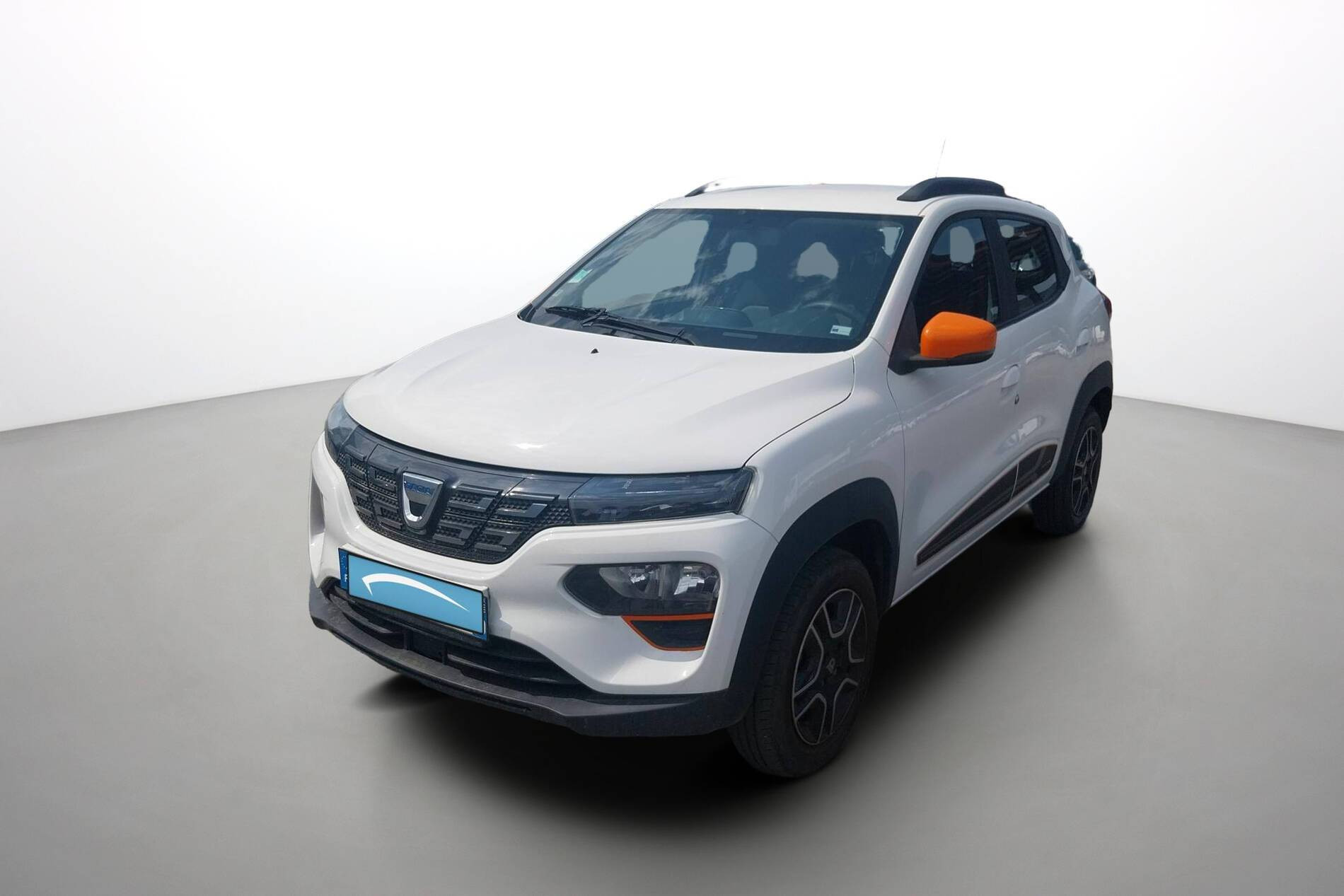 Dacia Spring  Achat Intégral occasion de 2022 en vente à Brest