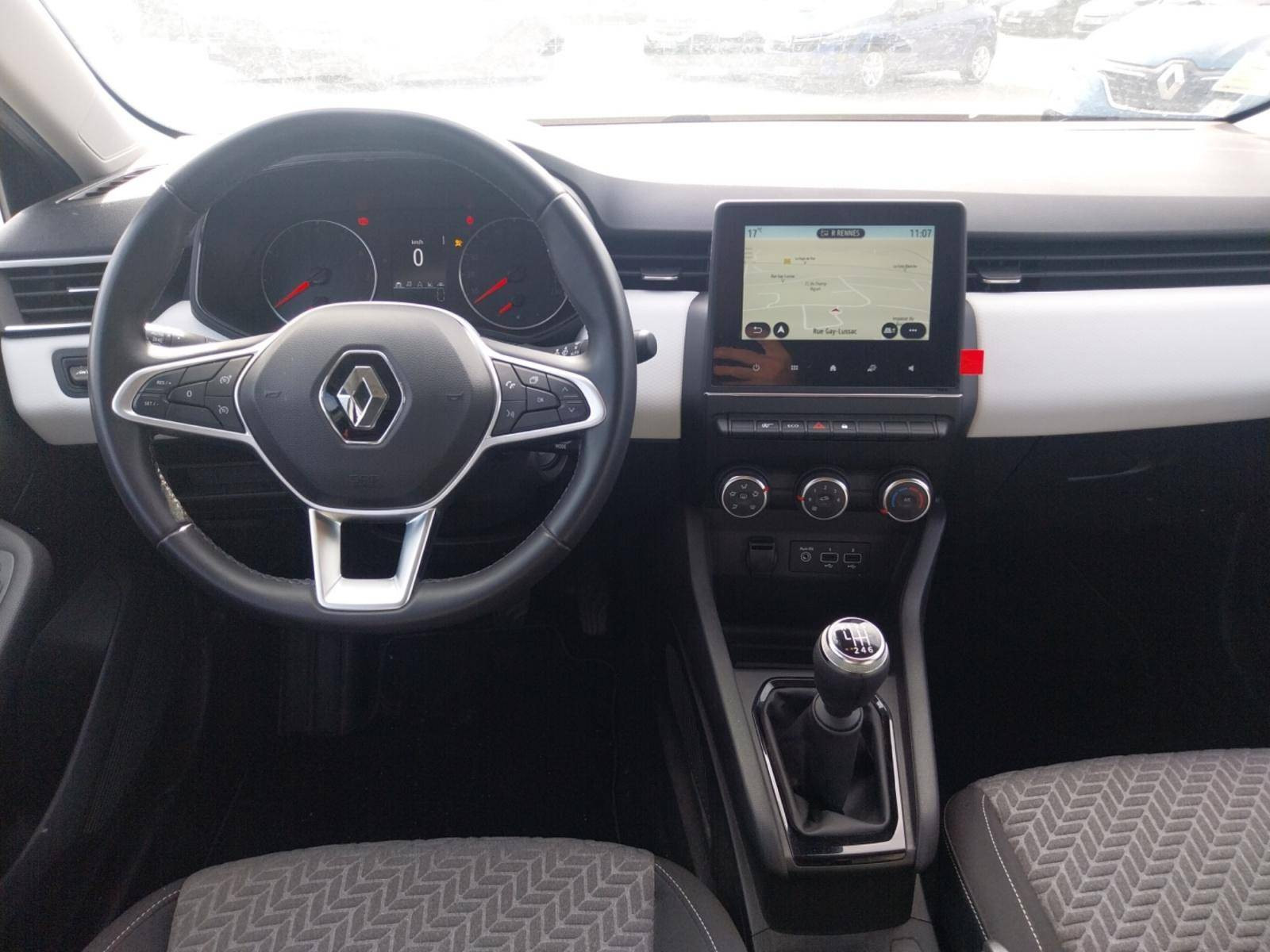 Vente en ligne Renault Clio 5 Clio TCe 100 GPL au prix de 13 790 €