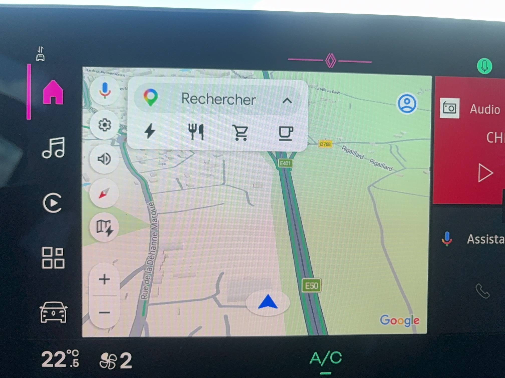 Vente en ligne Renault R5 E-Tech  120 ch autonomie urbaine au prix de 29 800 €