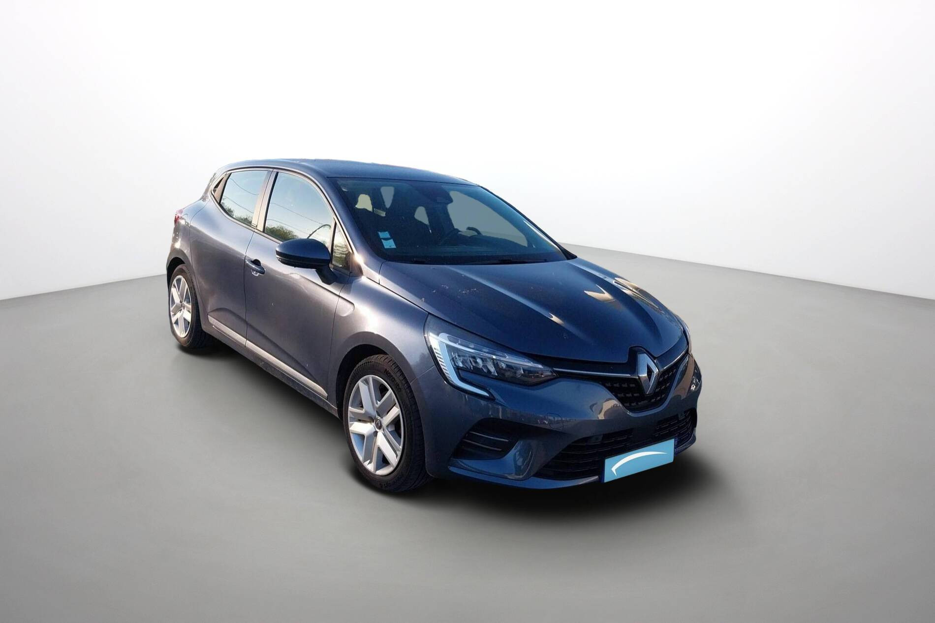 Vente en ligne Renault Clio 5 Clio E-Tech 140 au prix de 12 500 €