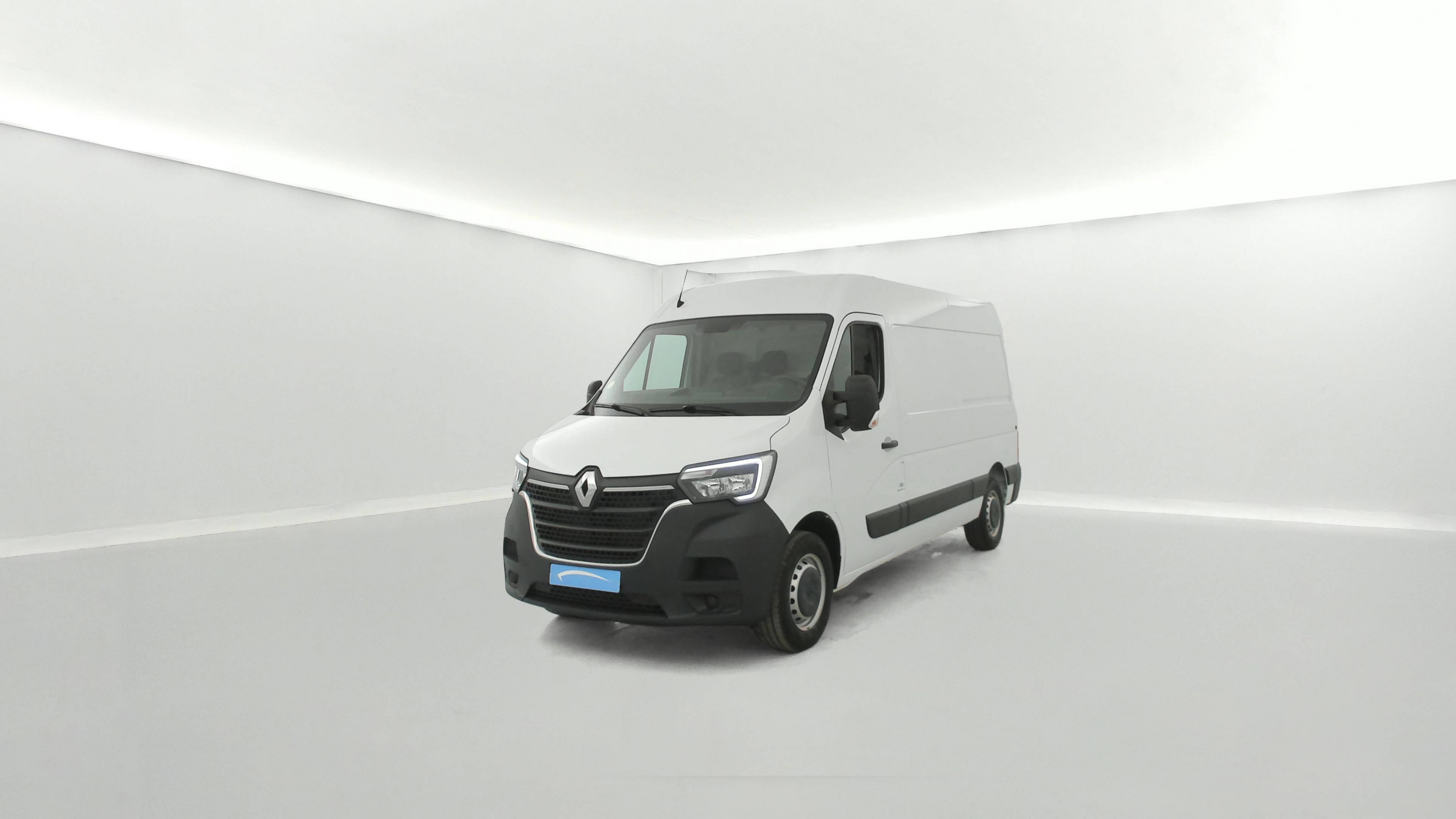 Renault Master Fourgon MASTER FGN TRAC F3500 L2H2 BLUE DCI 135 occasion de 2024 en vente à Caen