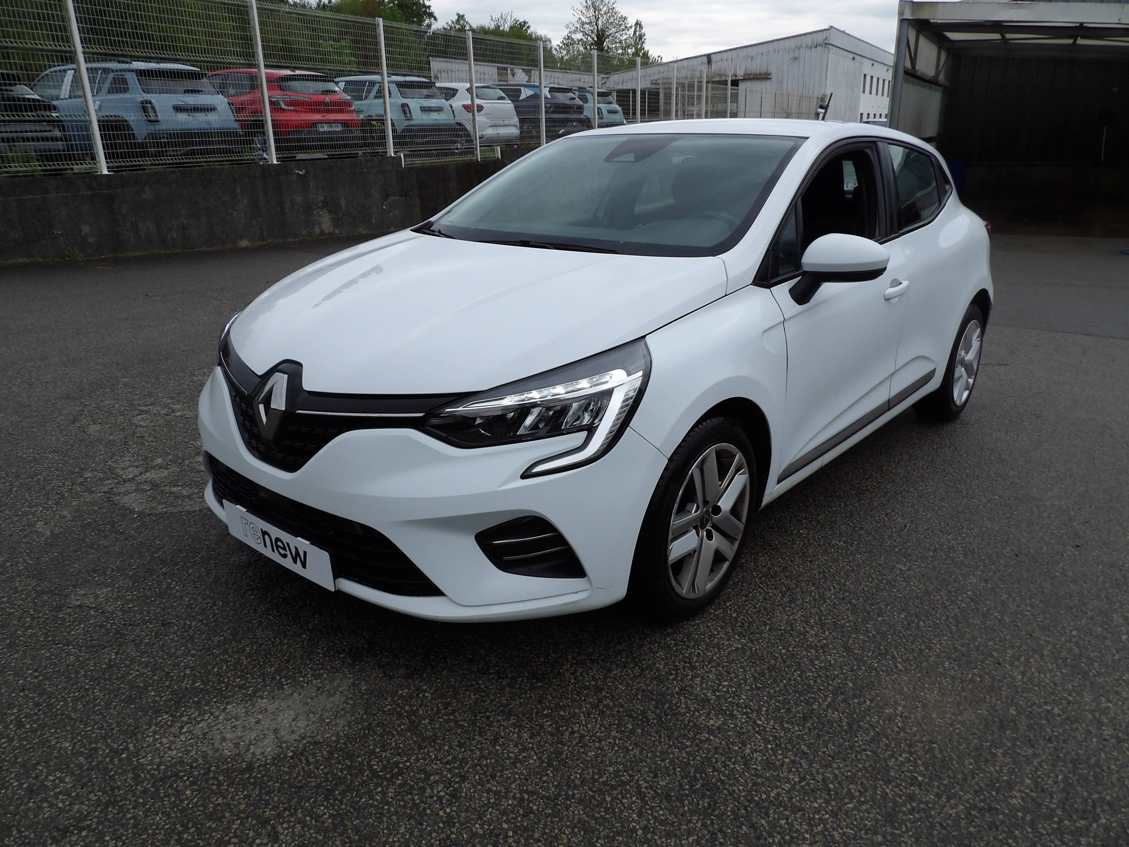 Renault Clio 5 Clio SCe 65 - 21N occasion de 2021 en vente à Morlaix