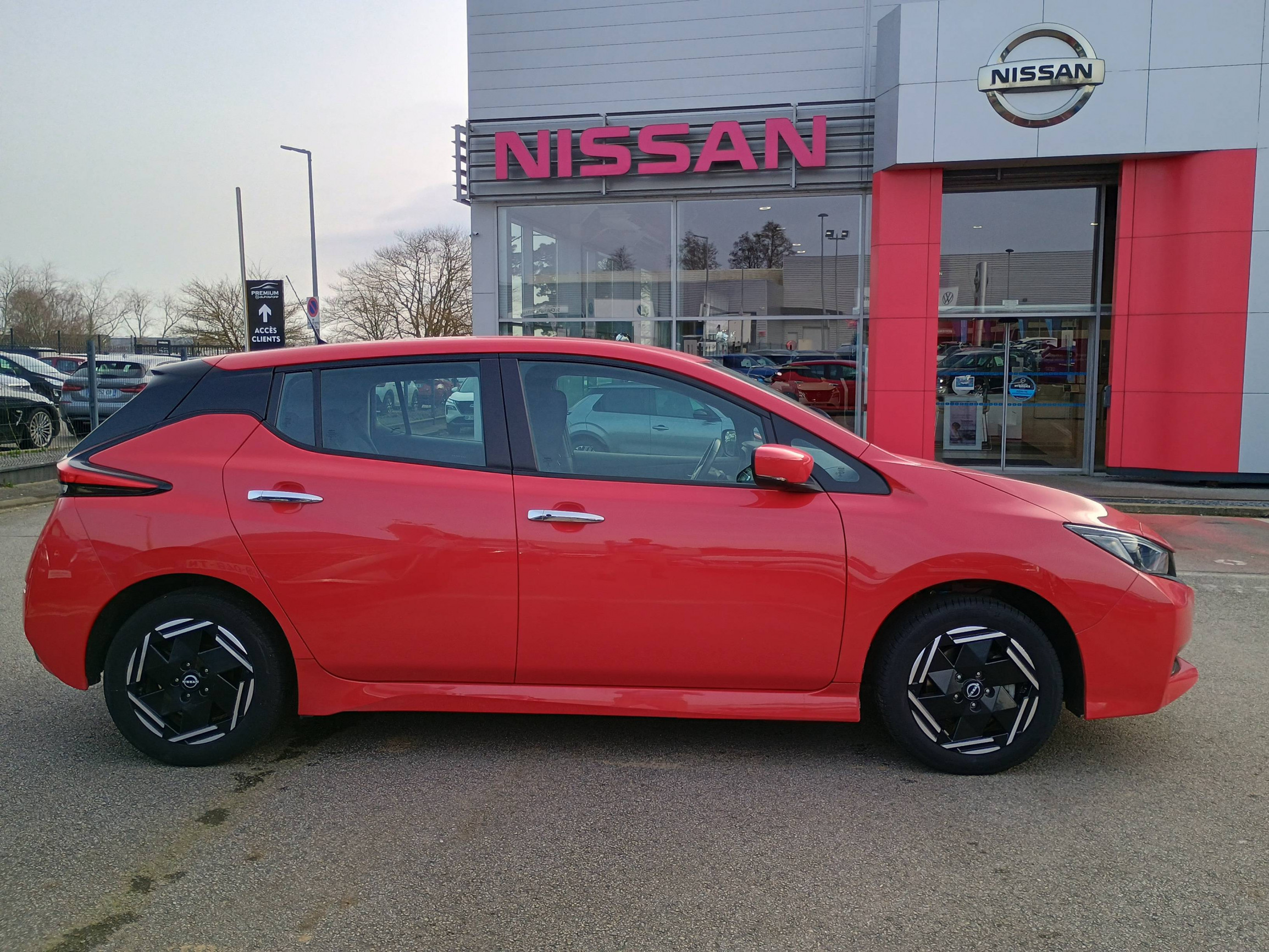 Vente en ligne Nissan Leaf  Electrique 40kWh au prix de 14 990 €