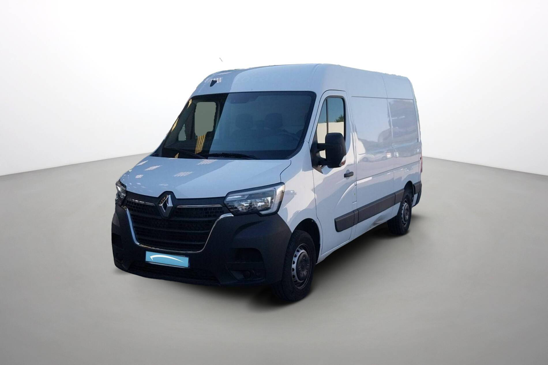 Renault Master Fourgon MASTER FGN TRAC F3500 L2H2 BLUE DCI 135 occasion de 2024 en vente à Quimper
