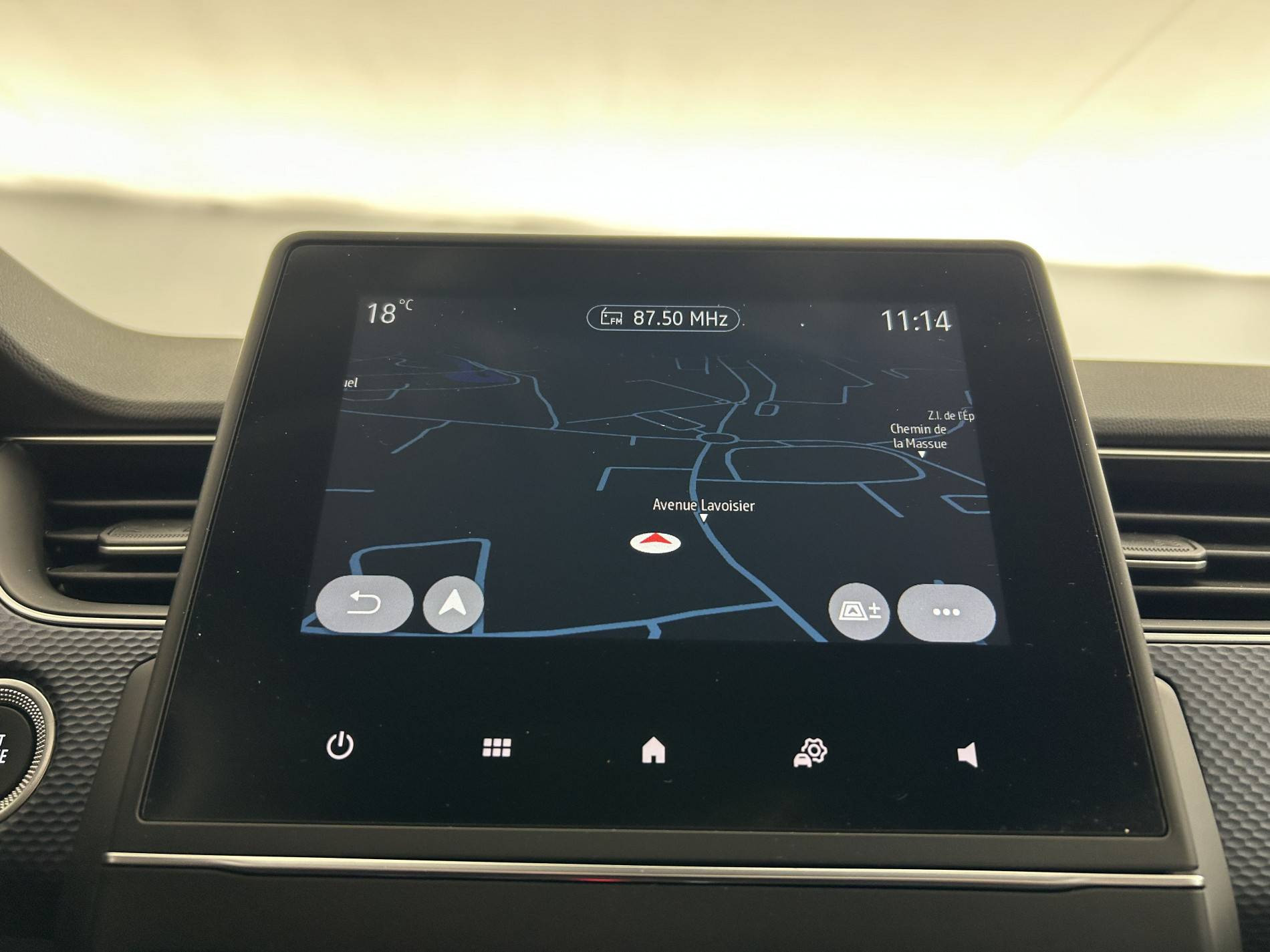 Vente en ligne Renault Arkana  mild hybrid 140 EDC FAP - 22 au prix de 19 890 €