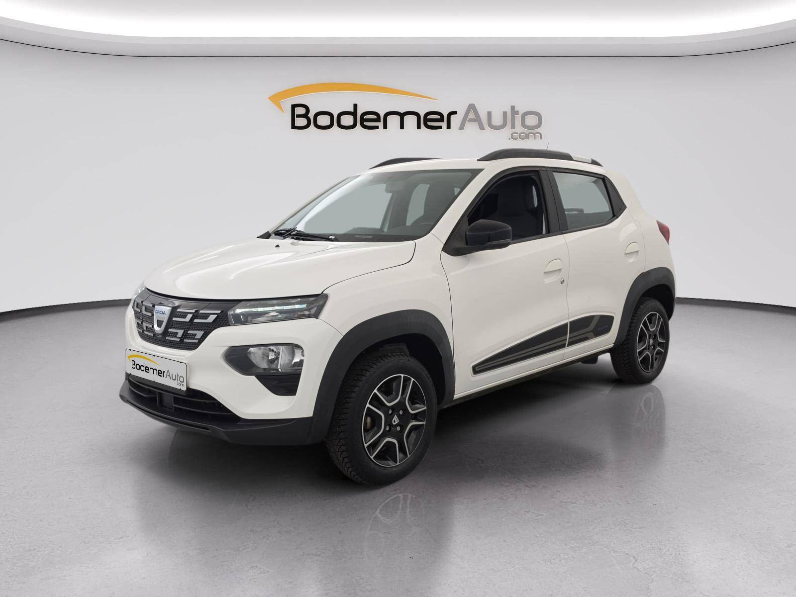 Dacia Spring  Achat Intégral occasion de 2022 en vente à Brest