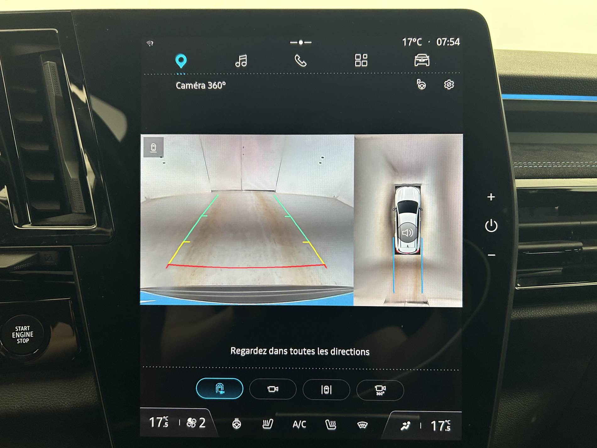 Vente en ligne Renault Espace Espace E-Tech hybrid 200 au prix de 33 490 €