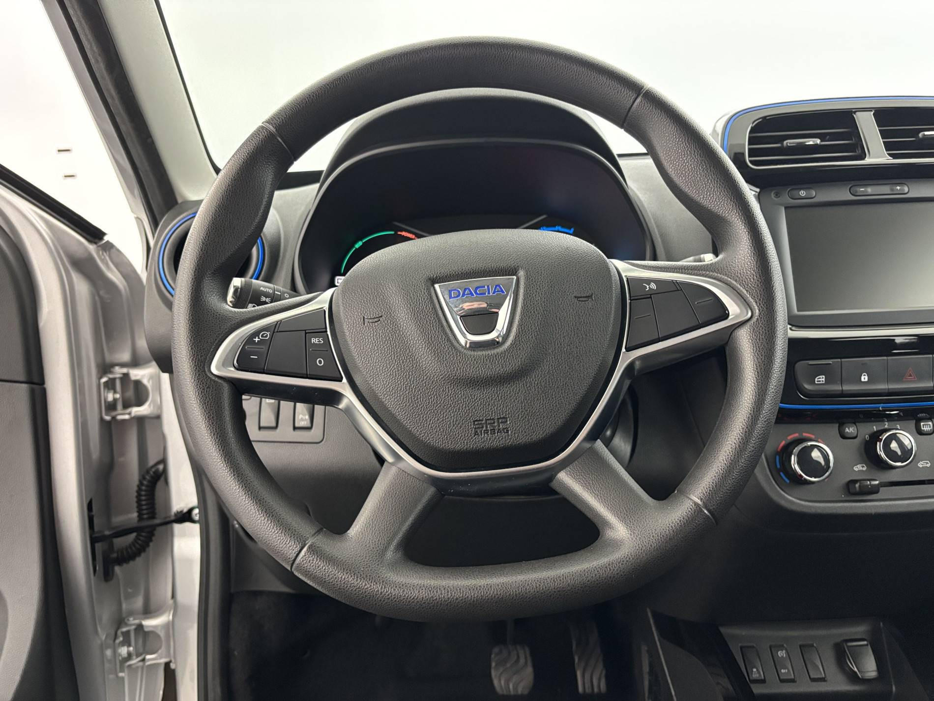 Vente en ligne Dacia Spring  Achat Intégral au prix de 10 590 €