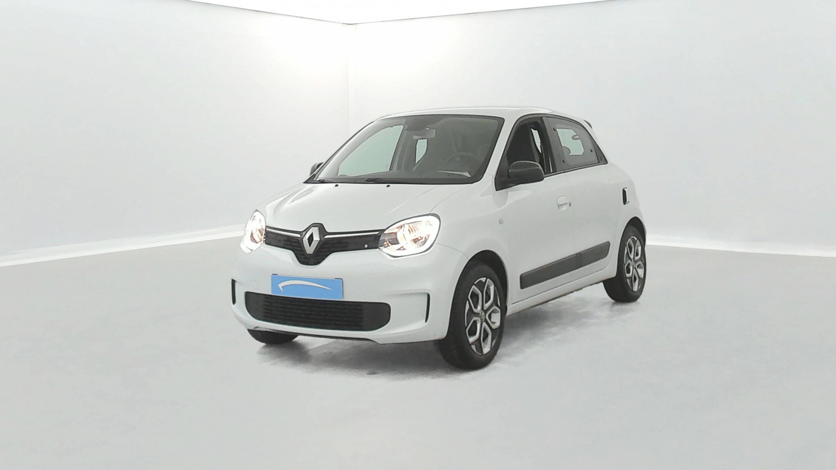 Renault Twingo 3  SCe 65 occasion de 2023 en vente à Auray