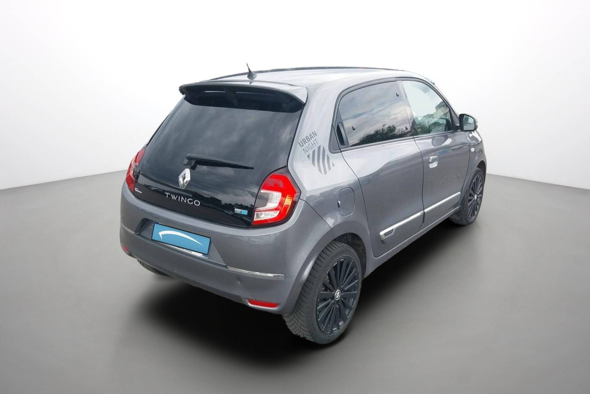 Vente en ligne Renault Twingo Electrique Twingo III Achat Intégral - 21 au prix de 11 990 €