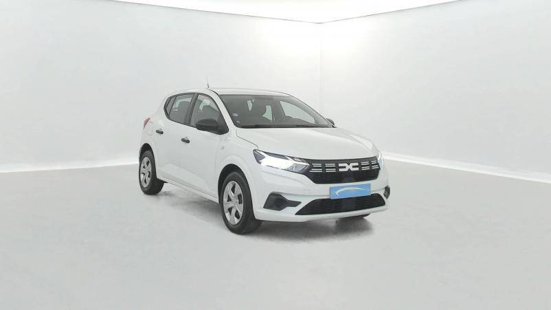Vente en ligne Dacia Sandero  ECO-G 100 au prix de 11 800 €