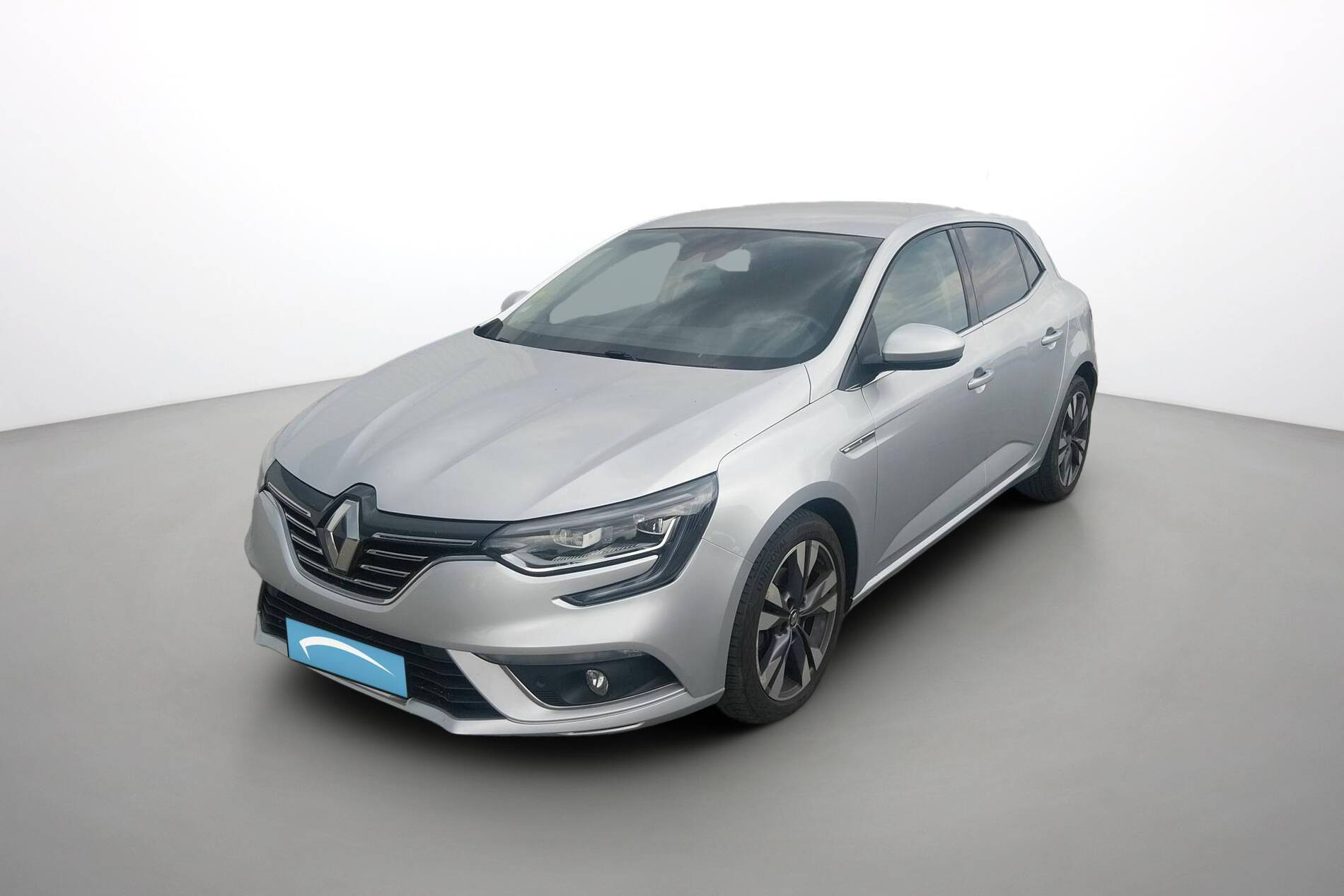 Renault Megane 4 Mégane IV Berline Blue dCi 115 EDC occasion de 2019 en vente à Pontivy