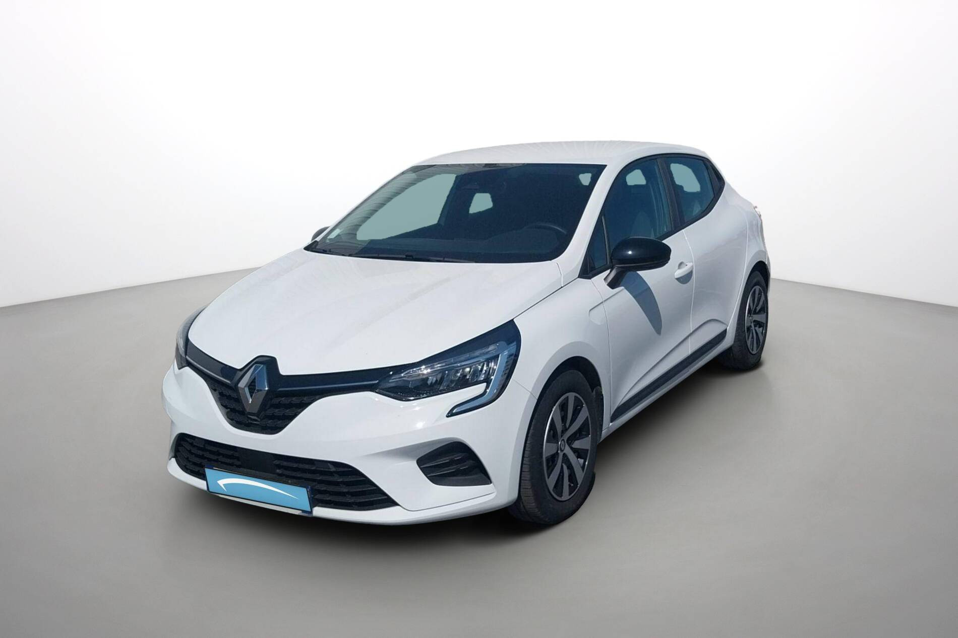Renault Clio 5 Clio E-Tech full hybrid 145 occasion de 2023 en vente à Ploërmel