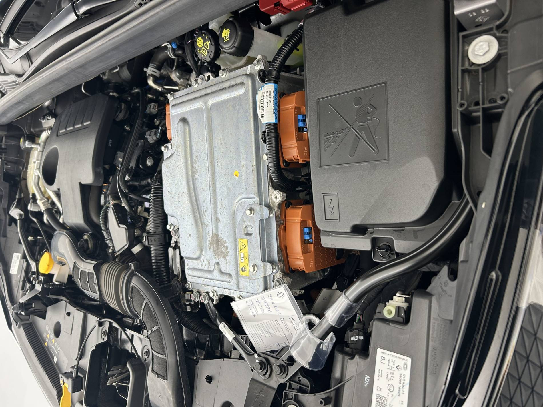 Vente en ligne Renault Captur  E-Tech 145 - 21 au prix de 18 490 €