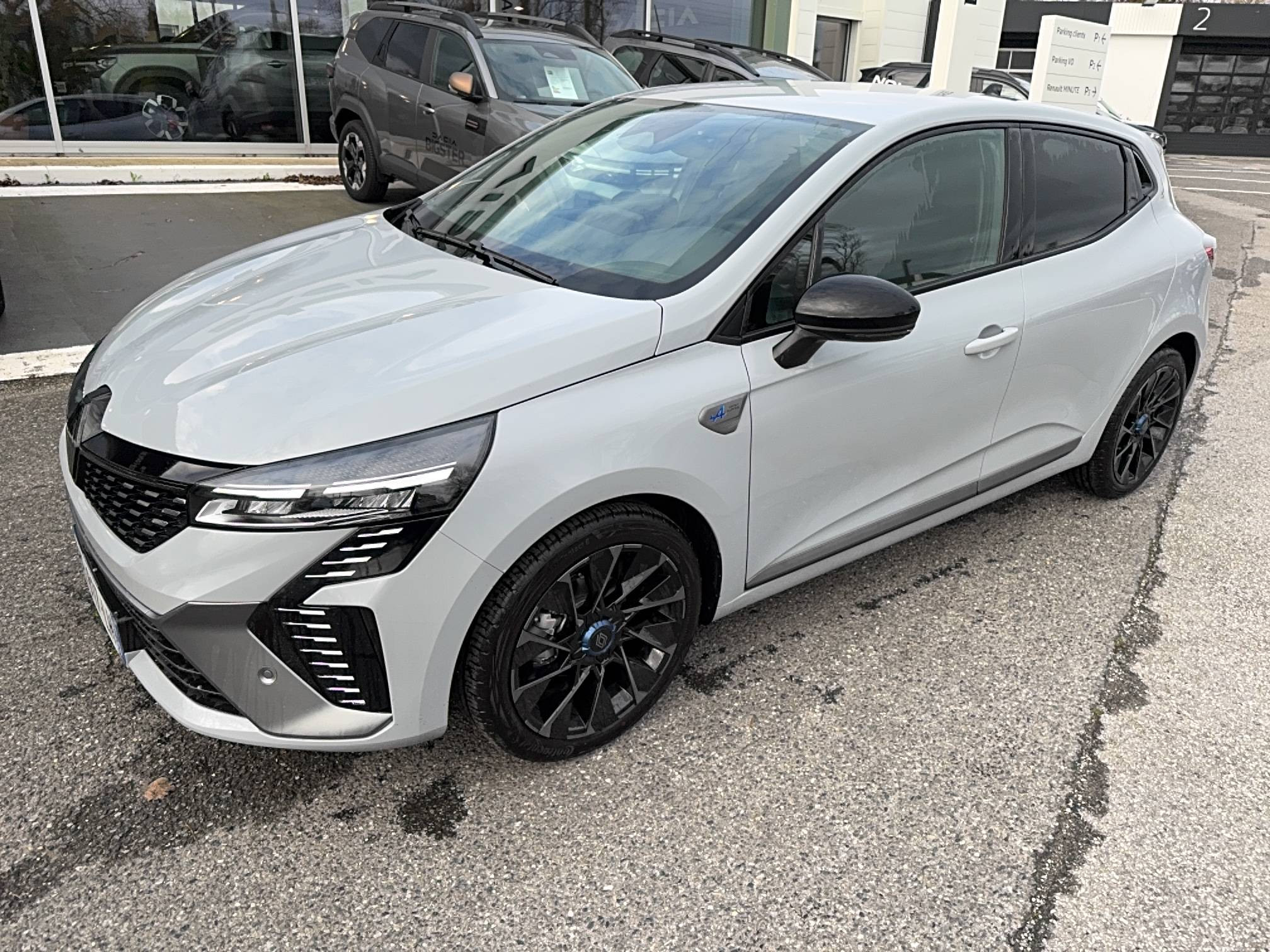 Renault Clio 5 Clio TCe 90 ch GSR2 occasion de 2025 en vente à Concarneau