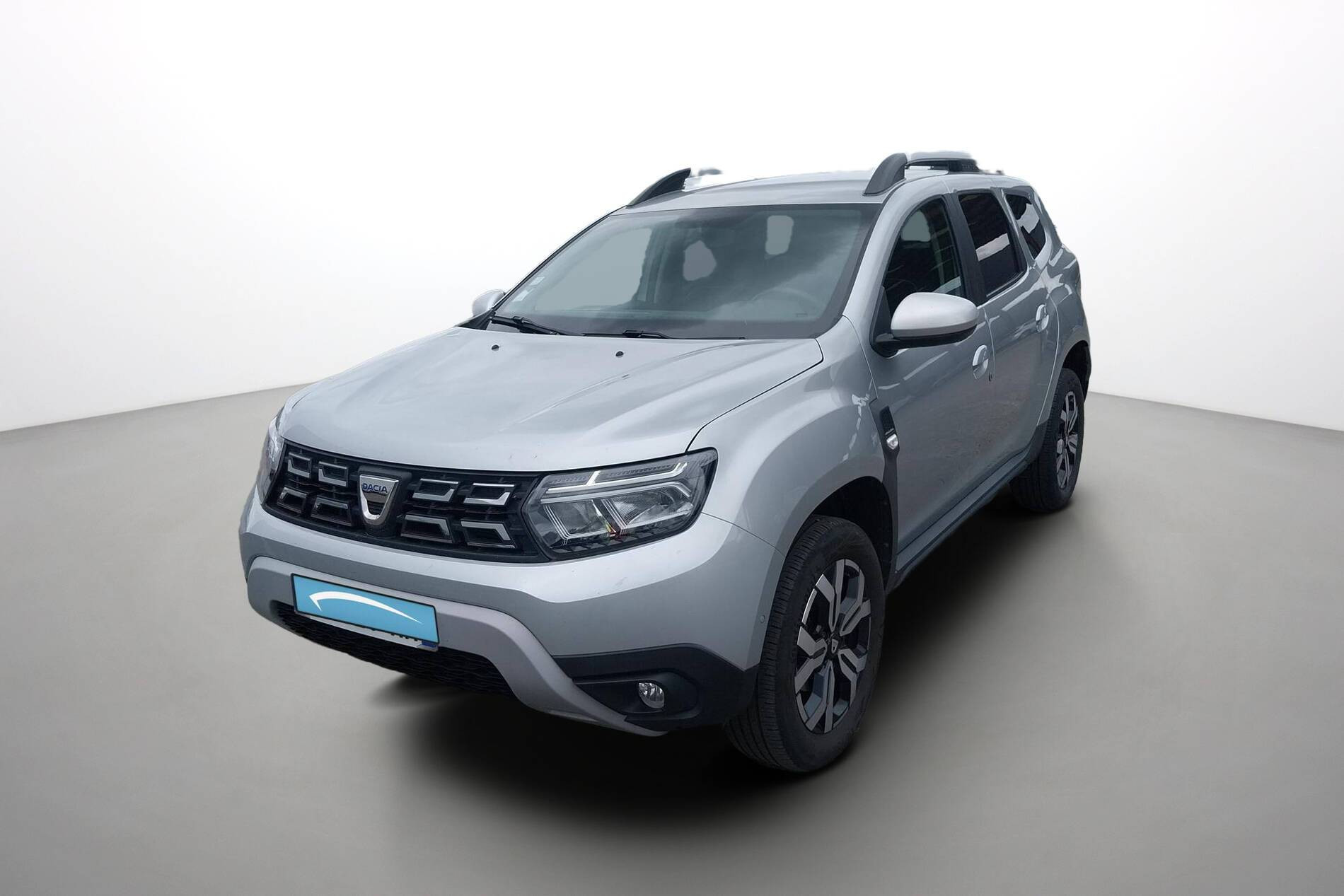 Dacia Duster  TCe 130 FAP 4x2 occasion de 2022 en vente à Saint-Brieuc