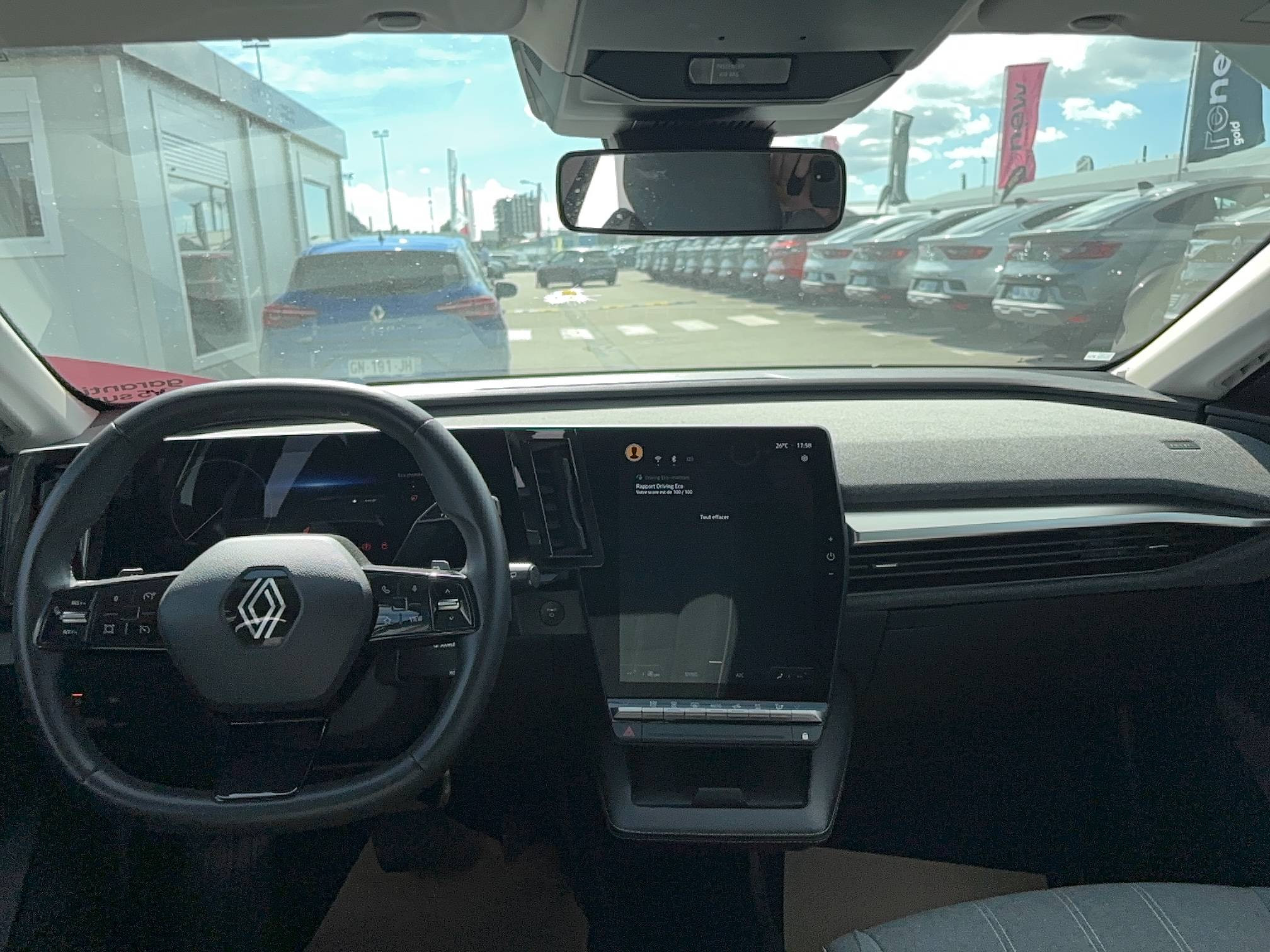 Vente en ligne Renault Megane E-Tech  EV60 130ch super charge au prix de 21 790 €