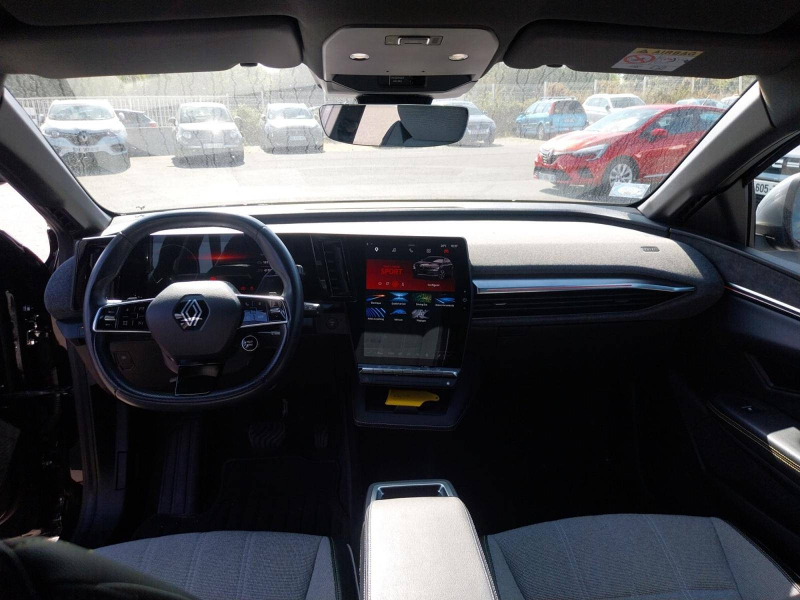 Vente en ligne Renault Megane E-Tech  EV60 220 ch super charge au prix de 23 990 €