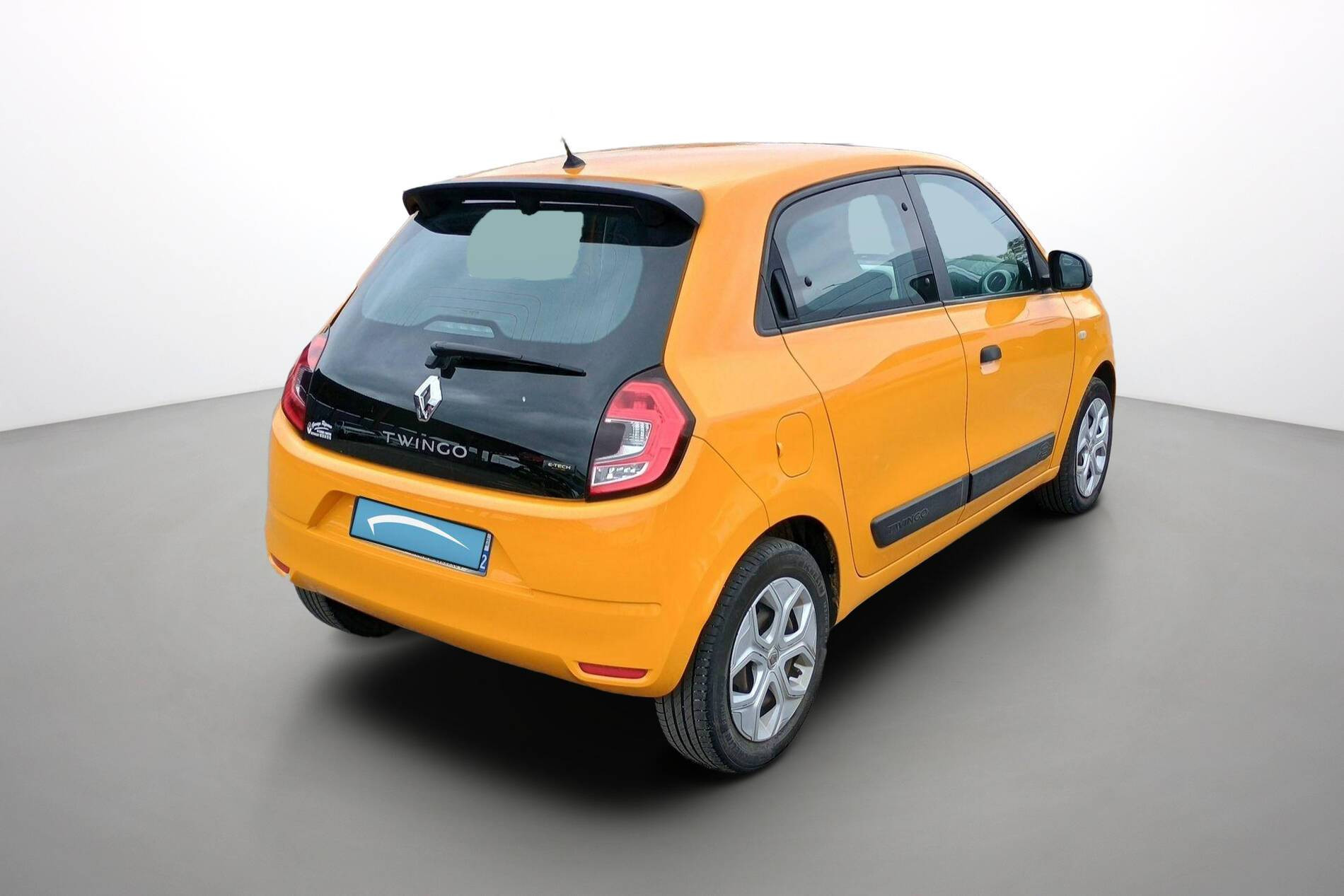 Vente en ligne Renault Twingo Electrique Twingo III E-Tech au prix de 9 990 €