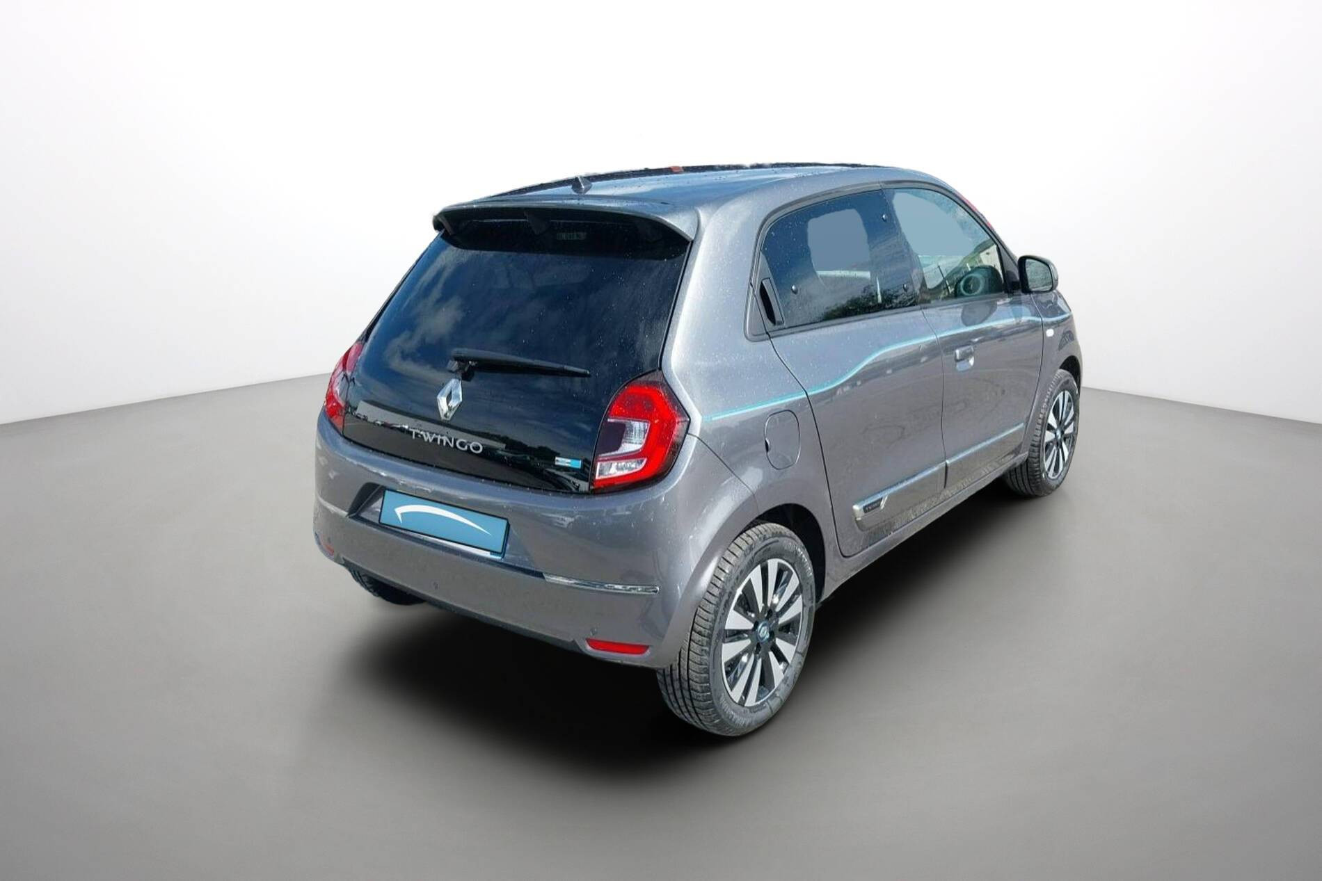 Vente en ligne Renault Twingo Electrique Twingo III Achat Intégral - 21 au prix de 12 890 €