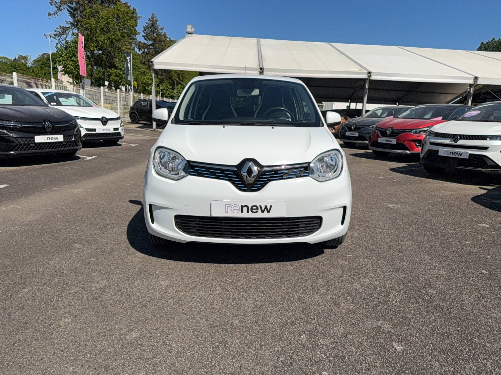 Vente en ligne Renault Twingo Electrique Twingo III Achat Intégral - 21 au prix de 11 490 €