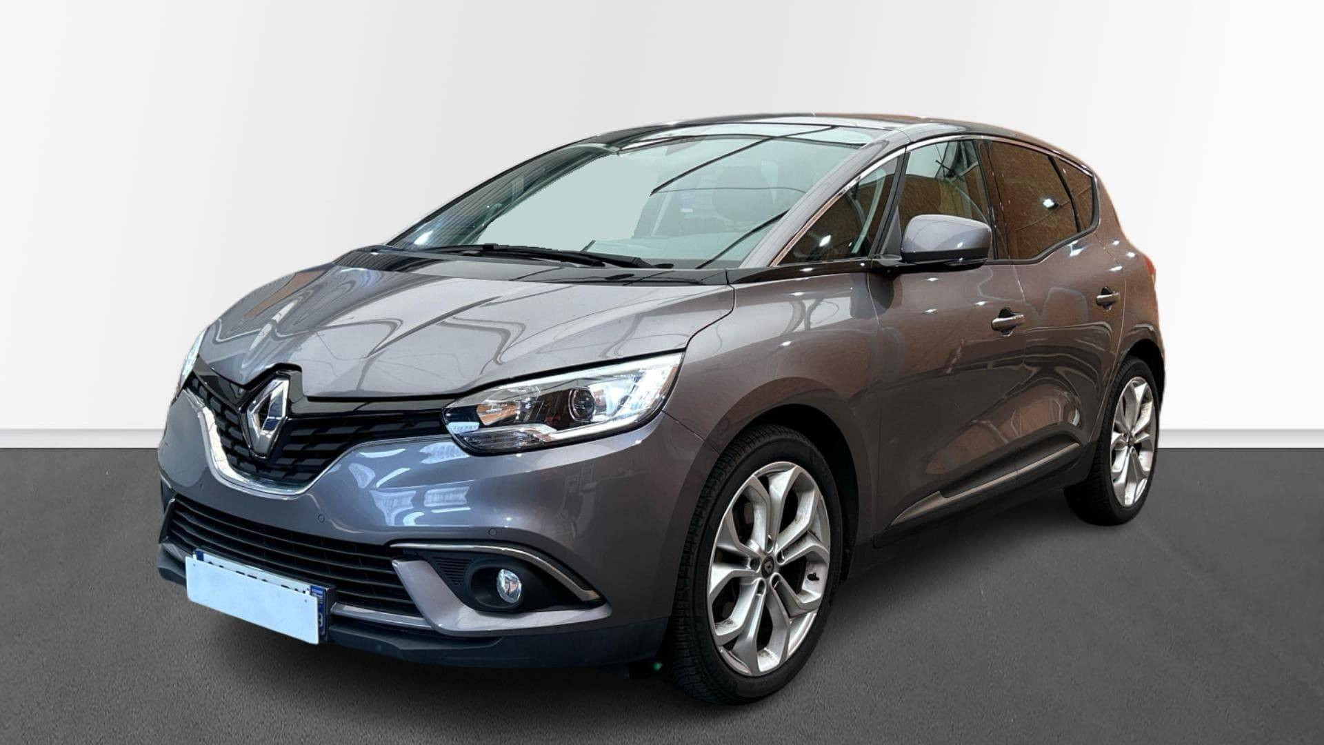 Renault Scenic 4 Scenic Blue dCi 120 occasion de 2021 en vente à Ploërmel