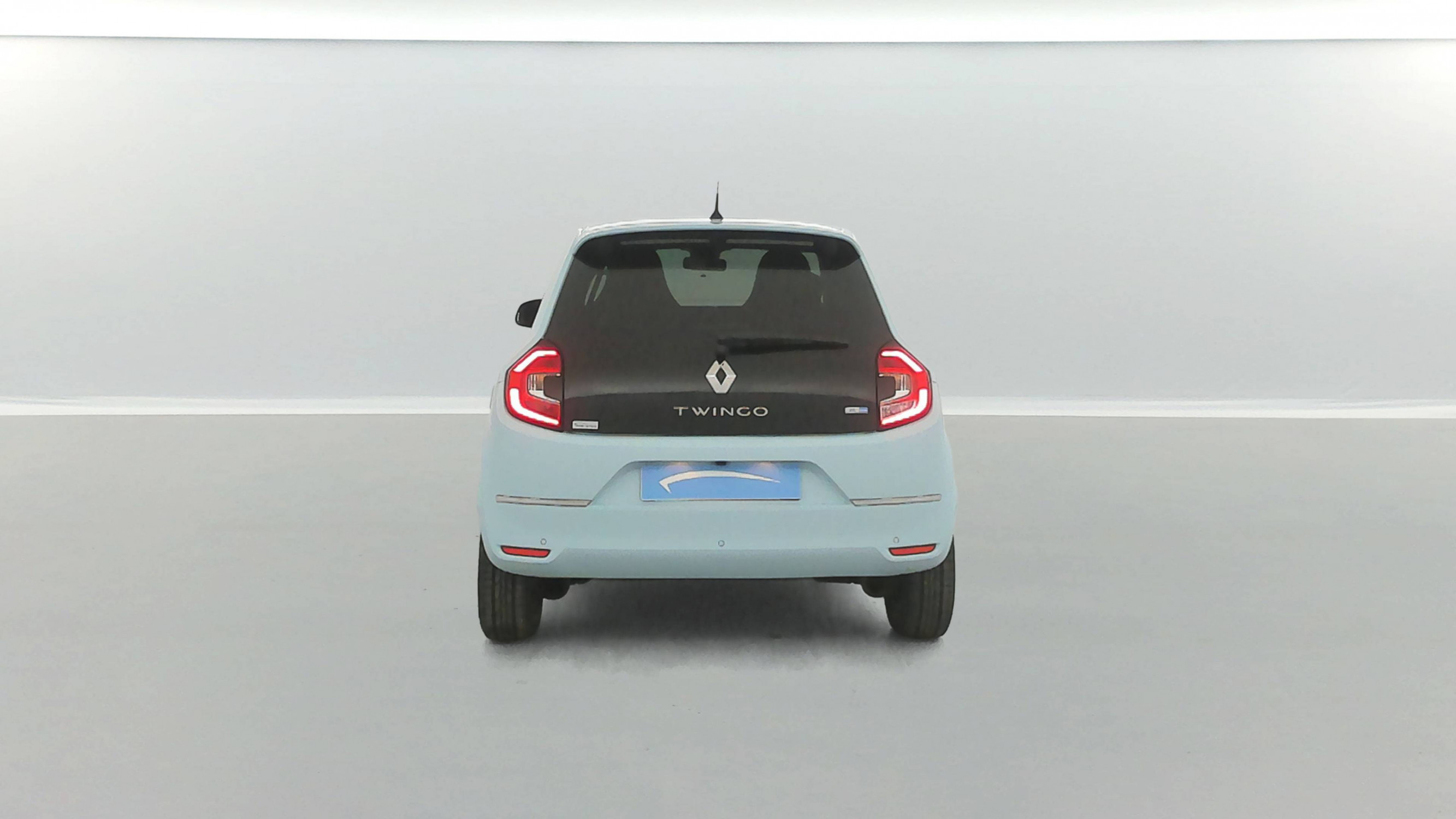 Vente en ligne Renault Twingo Electrique Twingo III Achat Intégral - 21 au prix de 10 590 €