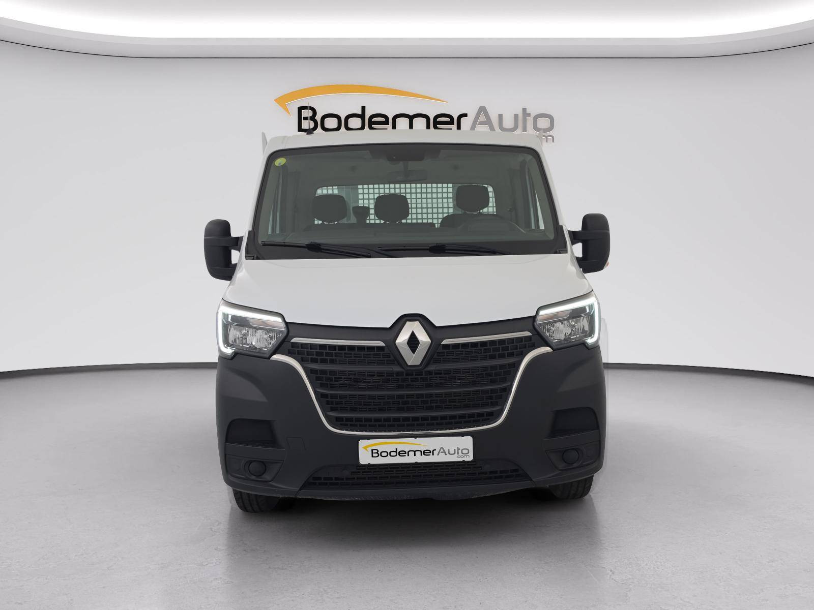 Vente en ligne Renault Master 3 Châssis Cabine MASTER CC PROP RJ3500 L2 PAFC BLUE DCI 130 EURO VI au prix de 33 900 €
