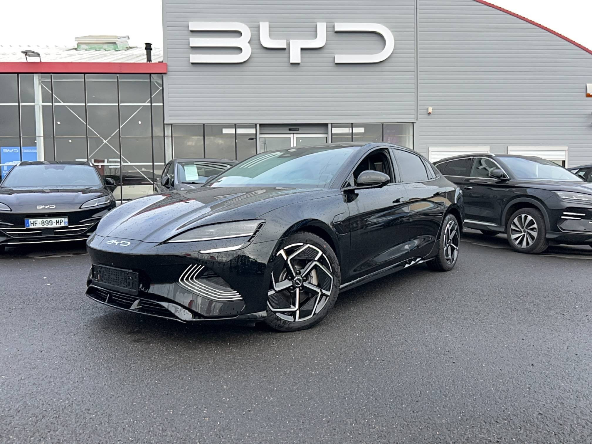 Byd Seal  82,5 kWh 313 ch RWD occasion de 2026 en vente à Nantes