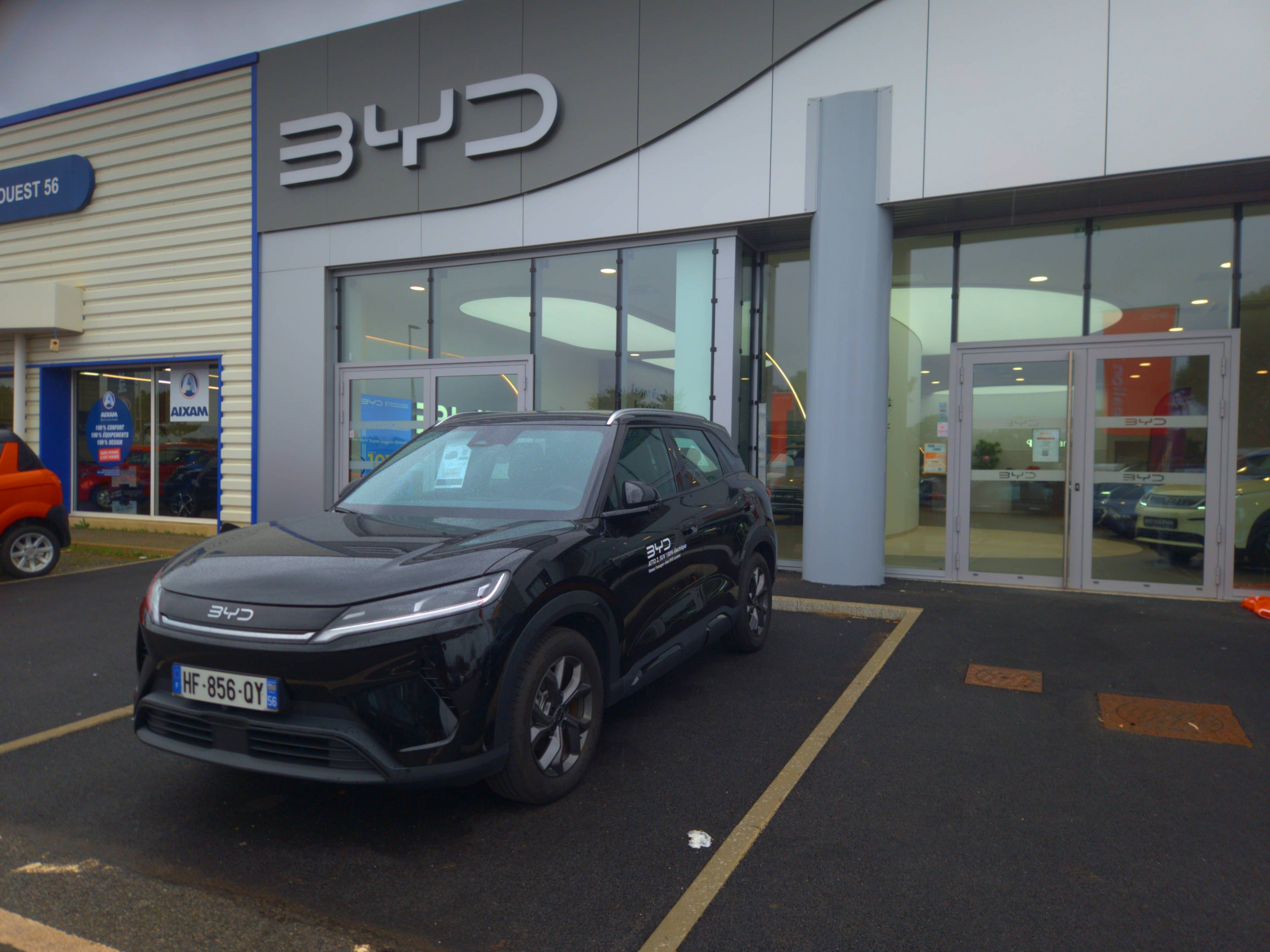 Byd Atto 2  45.1 kWh 177 ch occasion de 2025 en vente à Lorient