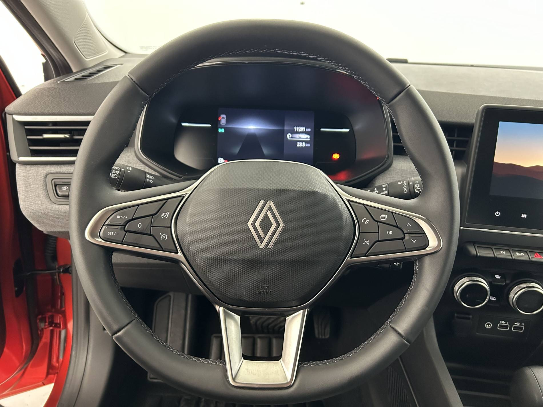 Vente en ligne Renault Clio 5 Clio E-Tech full hybrid 145 ch GSR2 au prix de 19 890 €