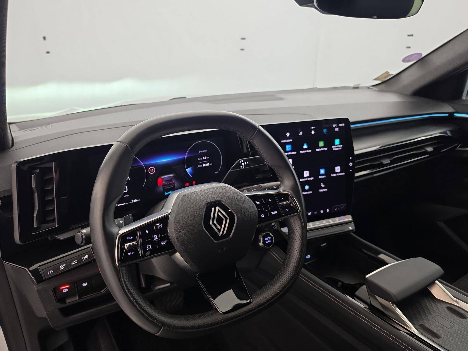 Vente en ligne Renault Austral  mild hybrid 160 auto au prix de 28 490 €