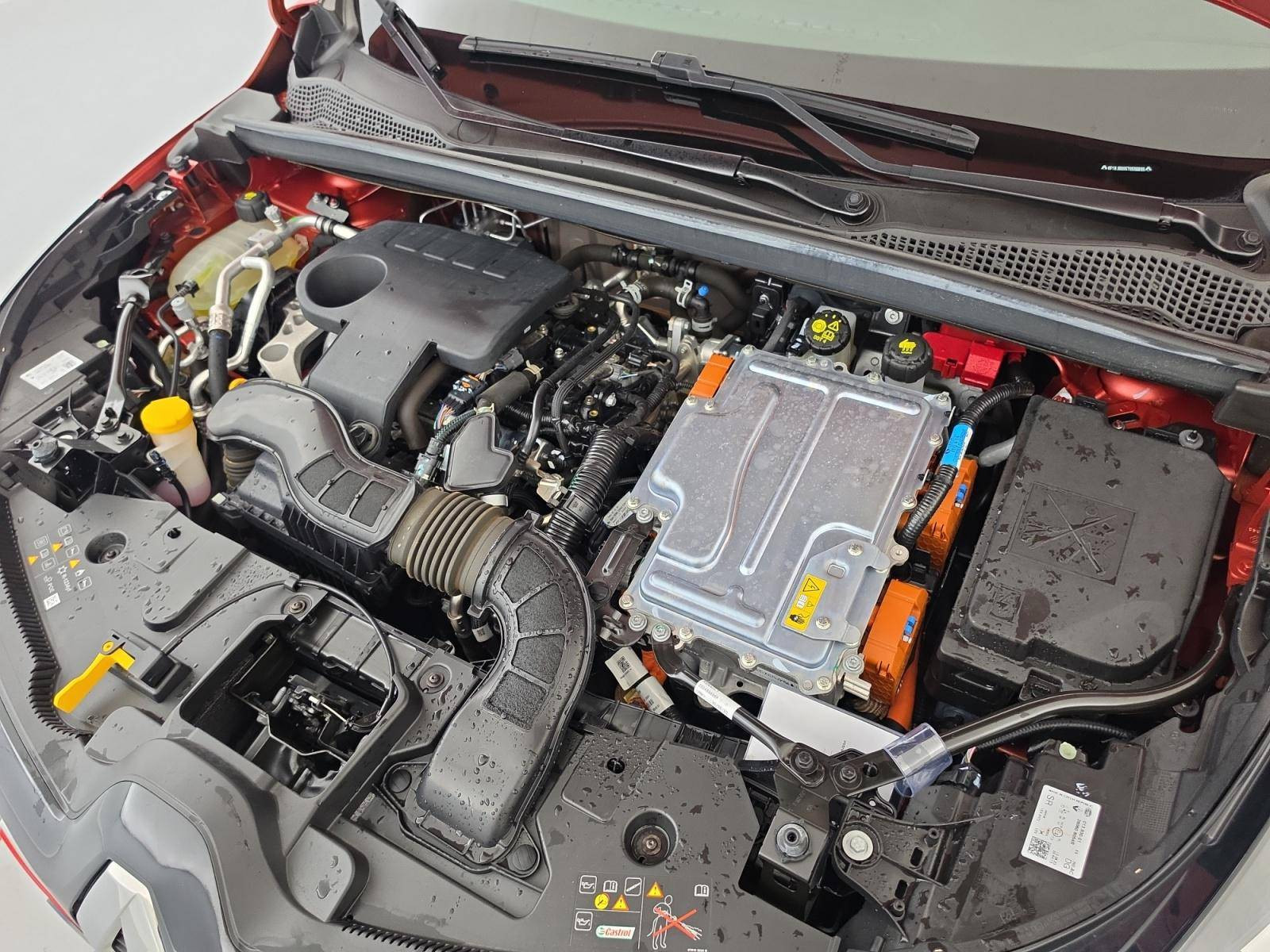 Vente en ligne Renault Captur  E-Tech full hybrid 145 au prix de 18 870 €