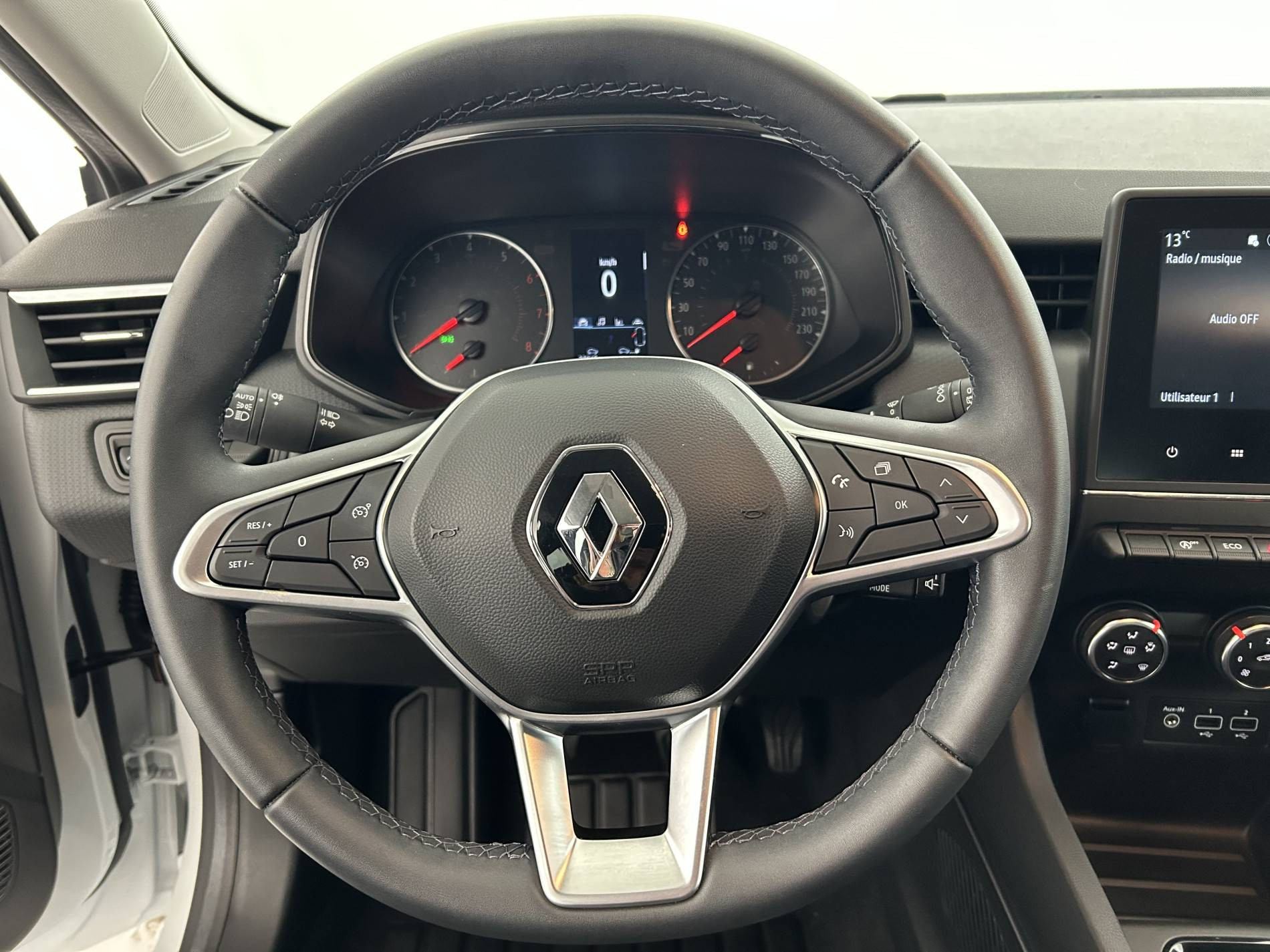 Vente en ligne Renault Clio 5 Clio TCe 90 au prix de 14 890 €