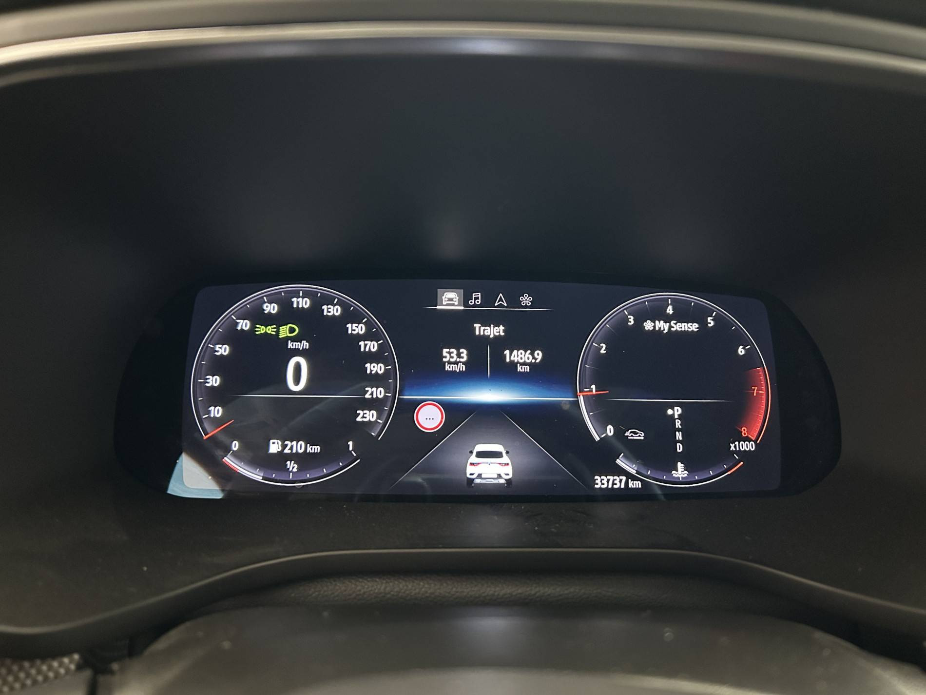 Vente en ligne Renault Arkana  mild hybrid 140 EDC FAP - 22 au prix de 18 890 €