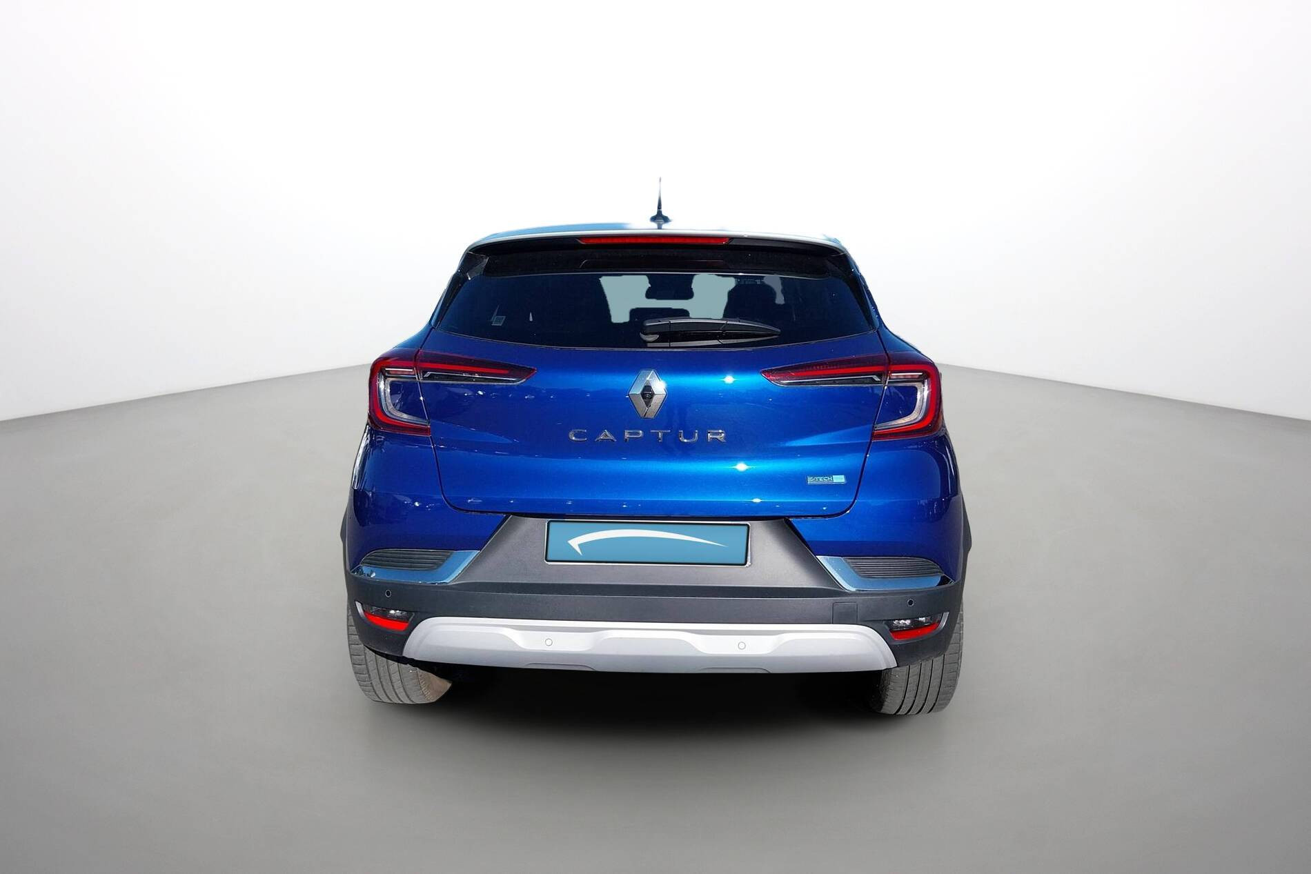 Vente en ligne Renault Captur  E-Tech 145 - 21 au prix de 18 490 €