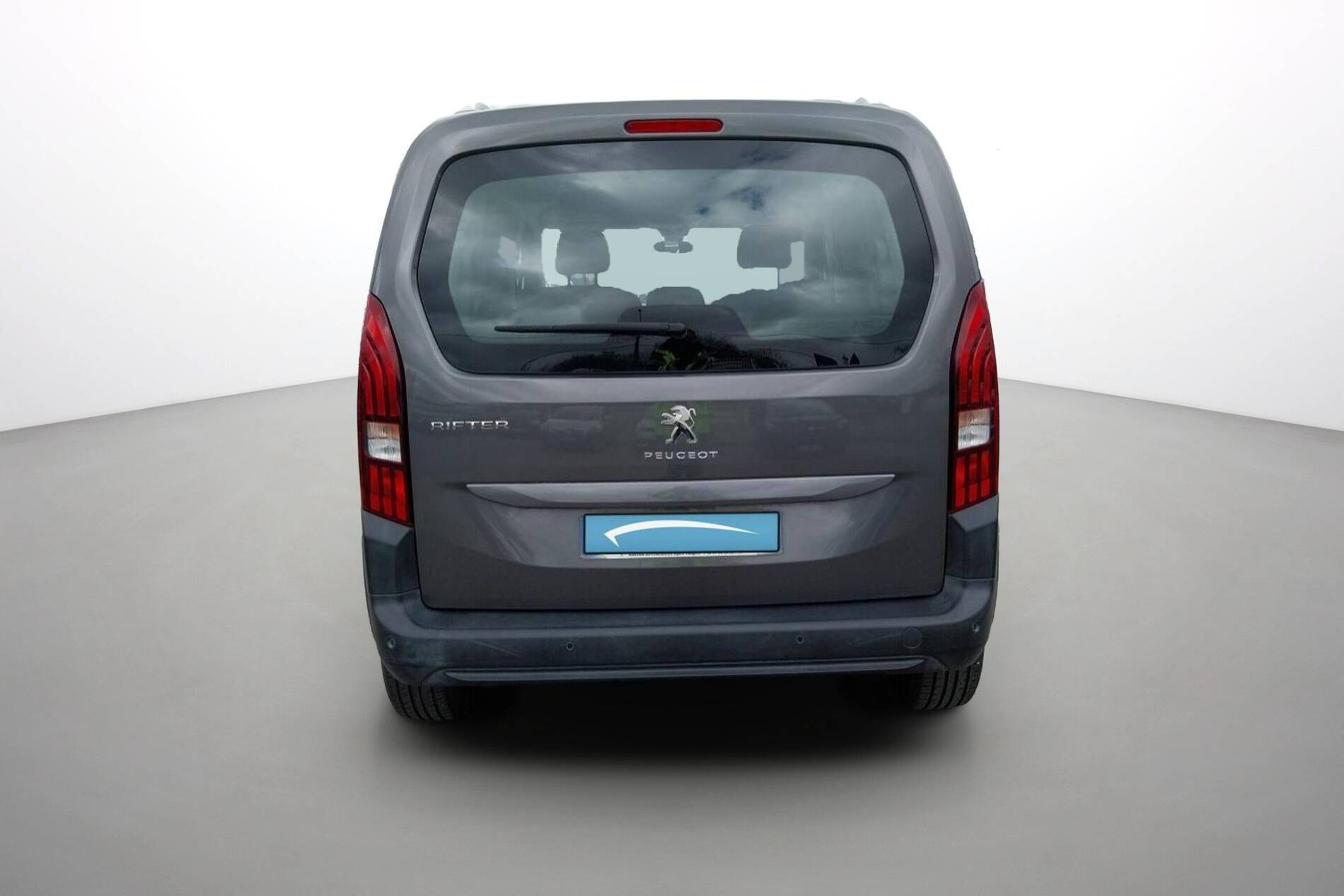 Vente en ligne Peugeot Rifter  Standard BlueHDi 100 BVM5 au prix de 17 890 €