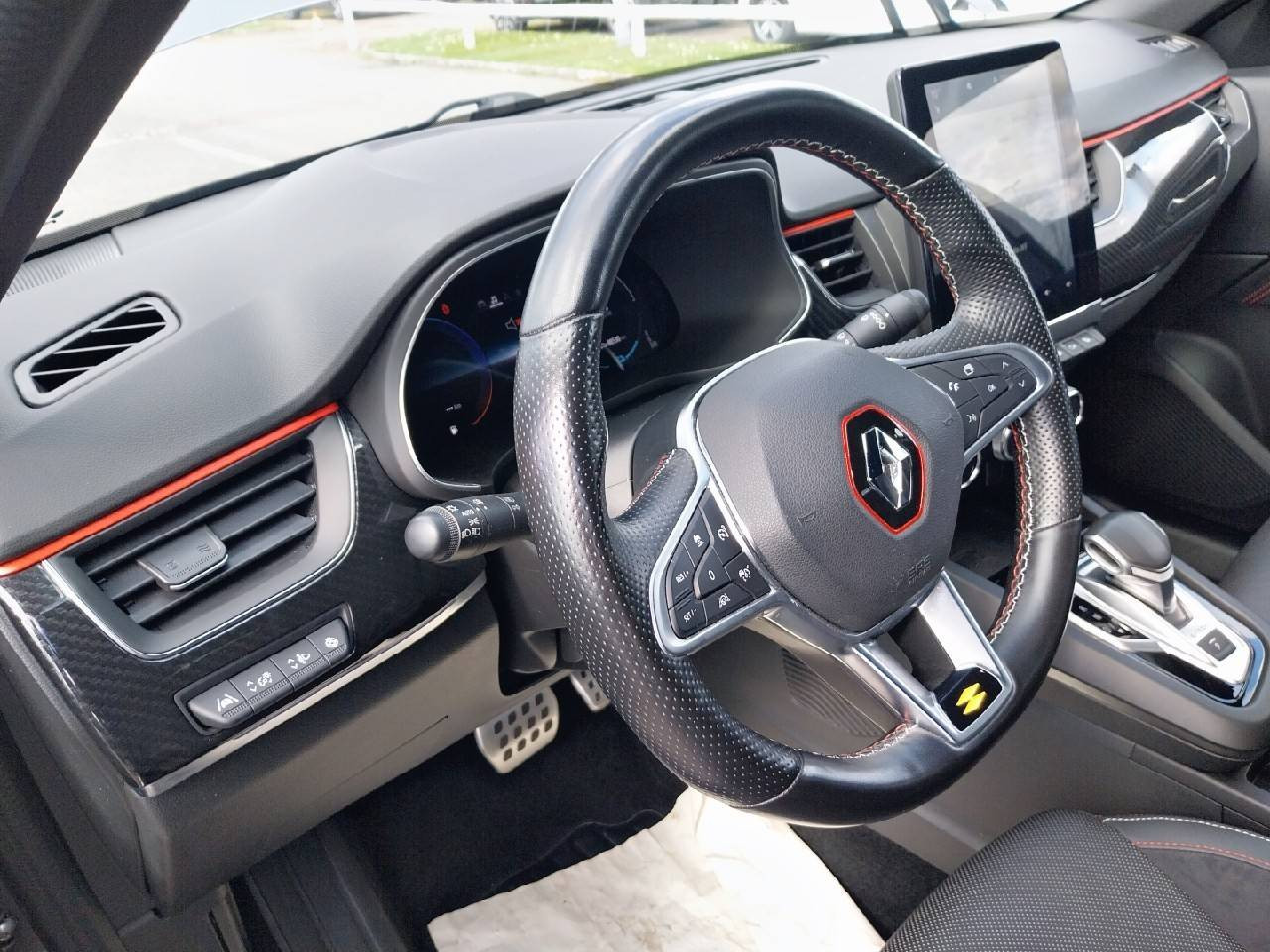 Vente en ligne Renault Arkana  E-Tech 145 - 21B au prix de 18 990 €