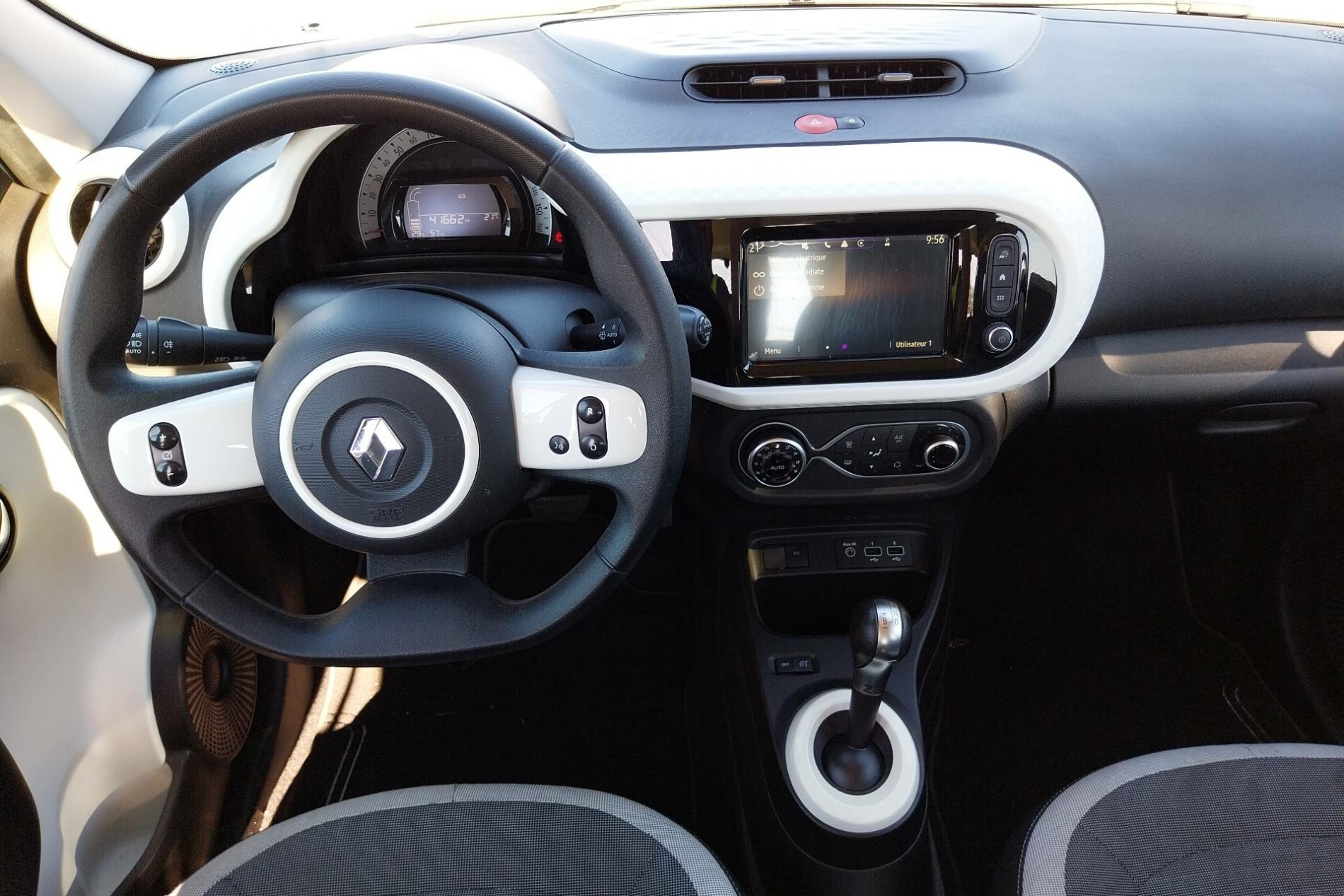 Vente en ligne Renault Twingo Electrique Twingo III Achat Intégral - 21 au prix de 11 990 €