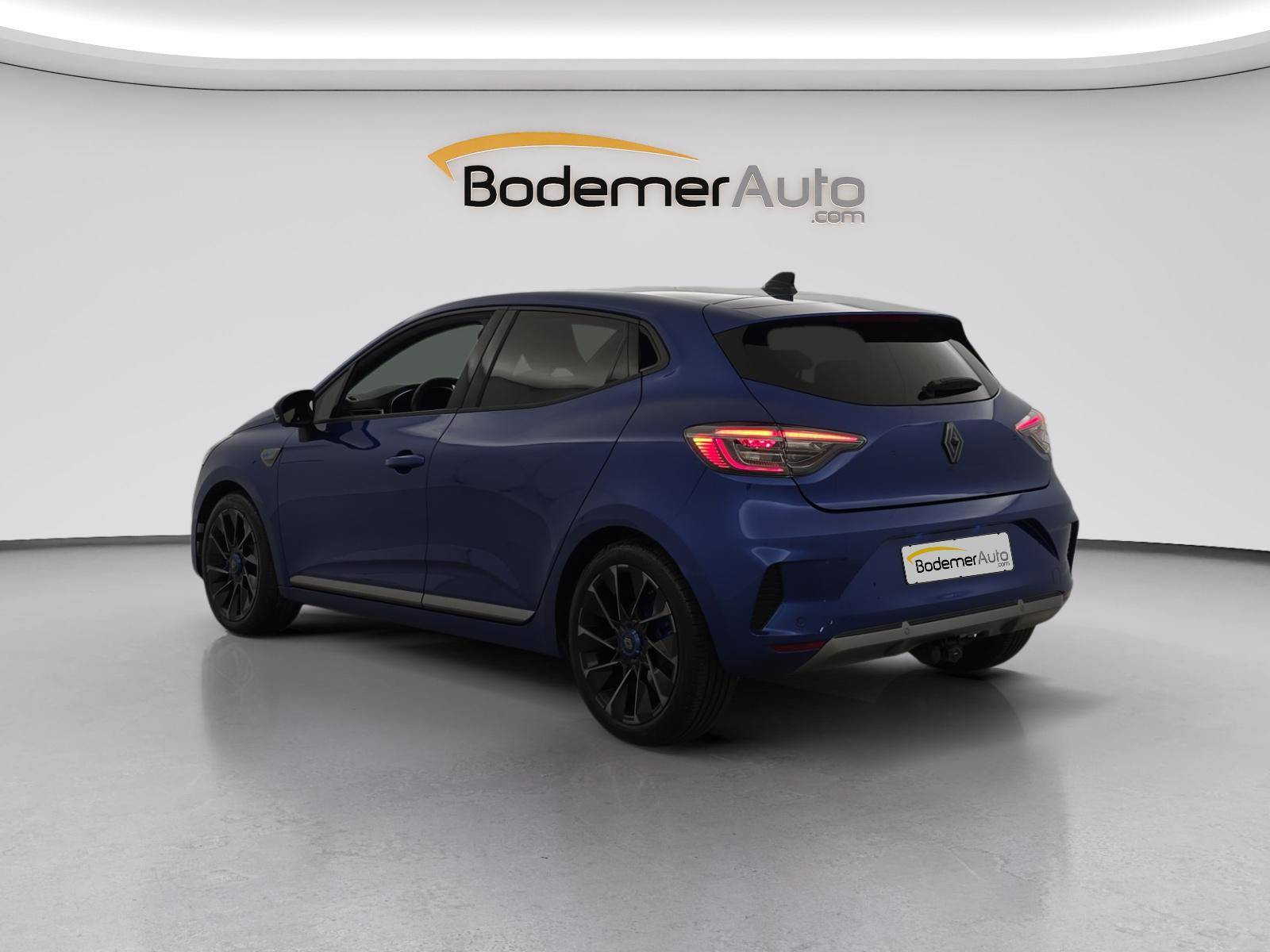 Vente en ligne Renault Clio 5 Clio E-Tech full hybrid 145 ch GSR2 au prix de 21 990 €
