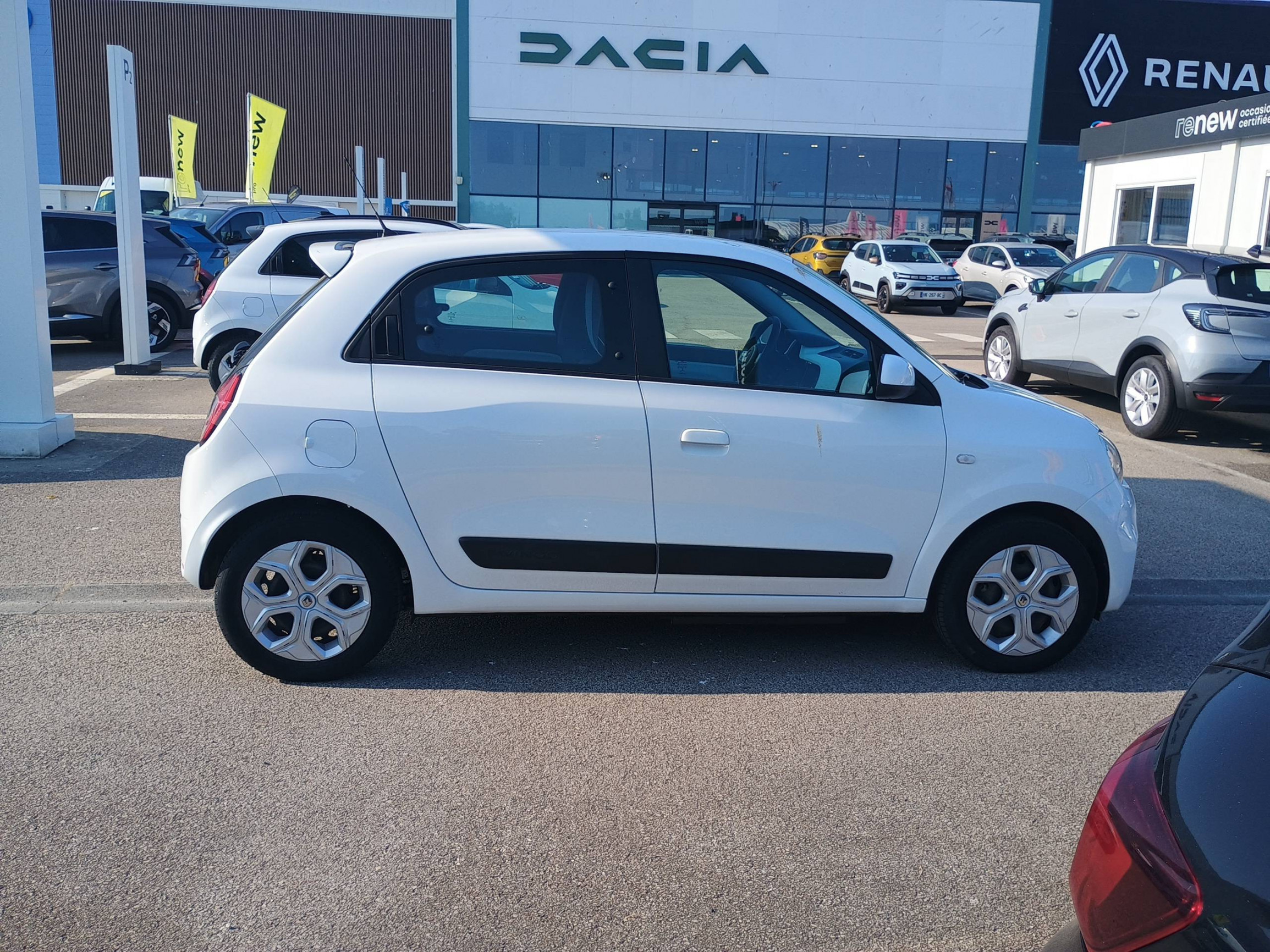 Vente en ligne Renault Twingo Electrique Twingo III Achat Intégral - 21 au prix de 12 490 €