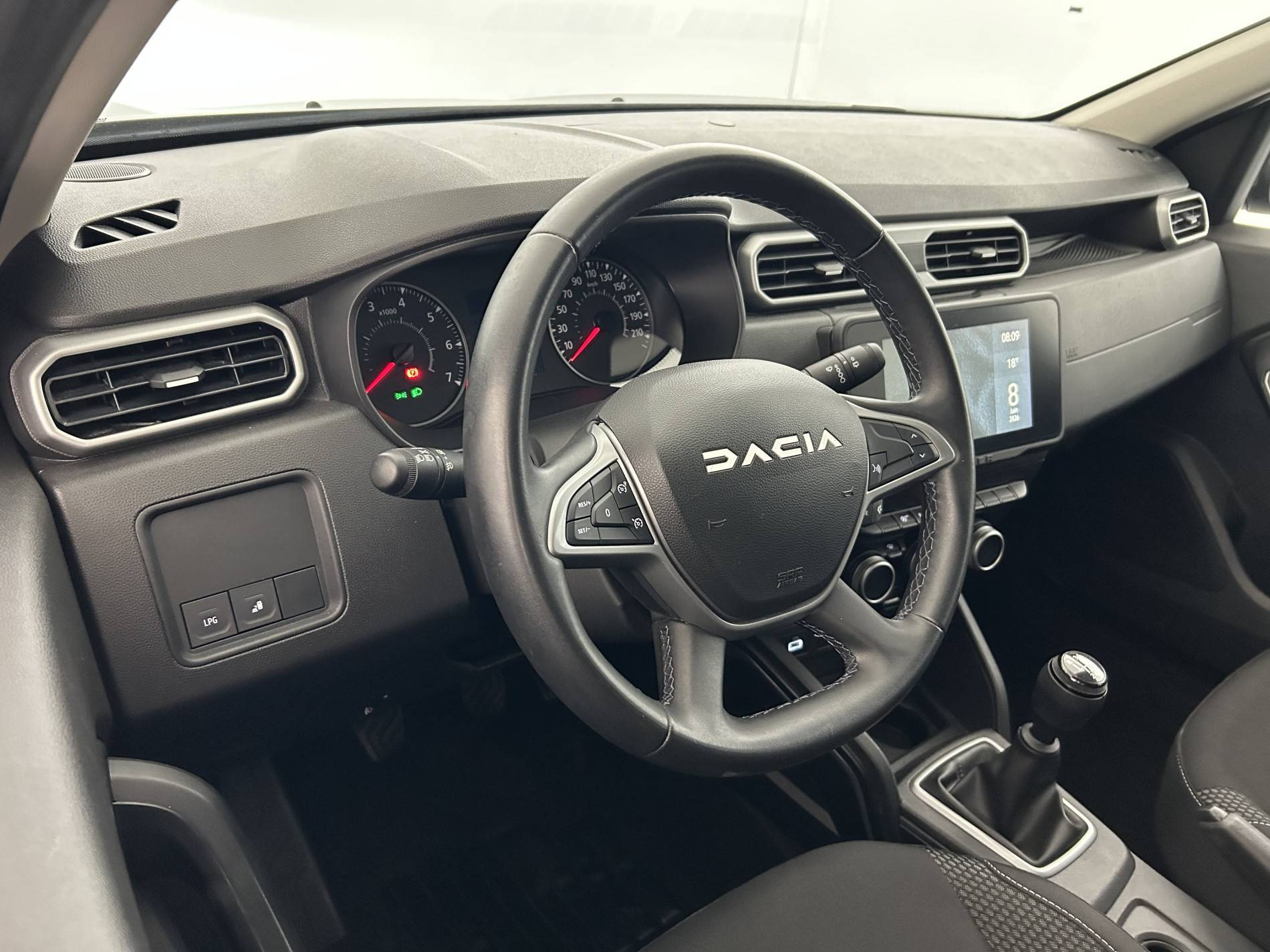 Vente en ligne Dacia Duster  ECO-G 100 4x2 au prix de 18 790 €